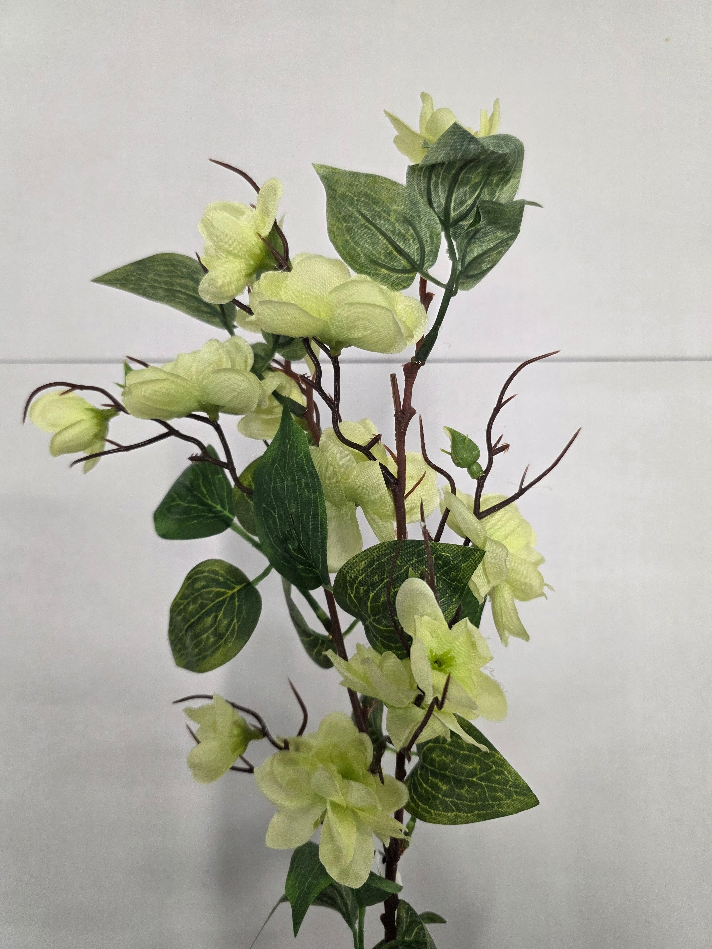 Artificial Mucuna Birdwoodiana 72cm Green