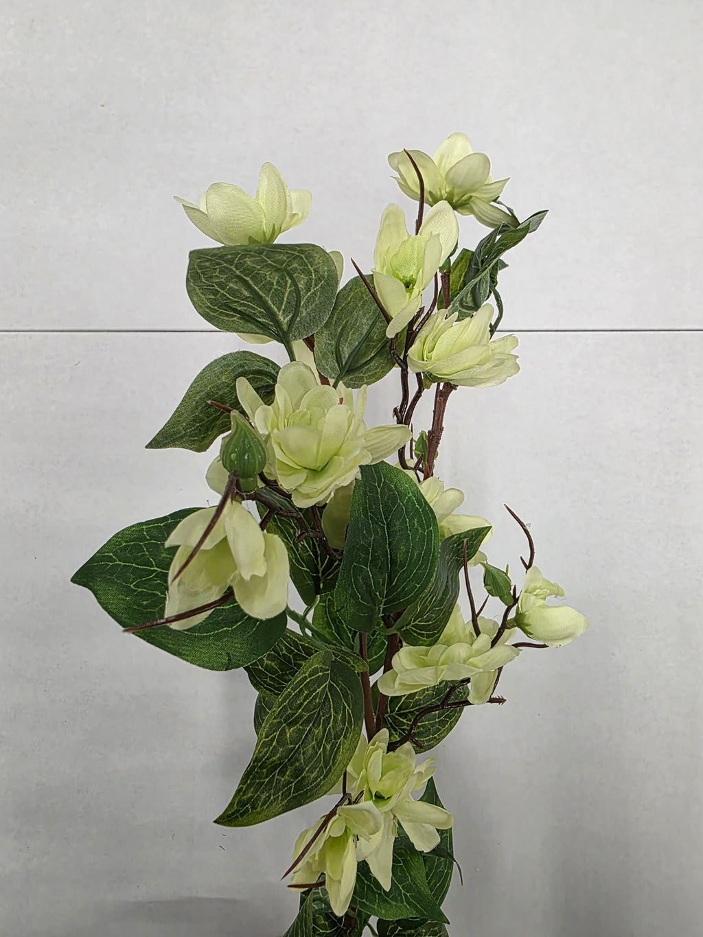 Artificial Mucuna Birdwoodiana 72cm Green