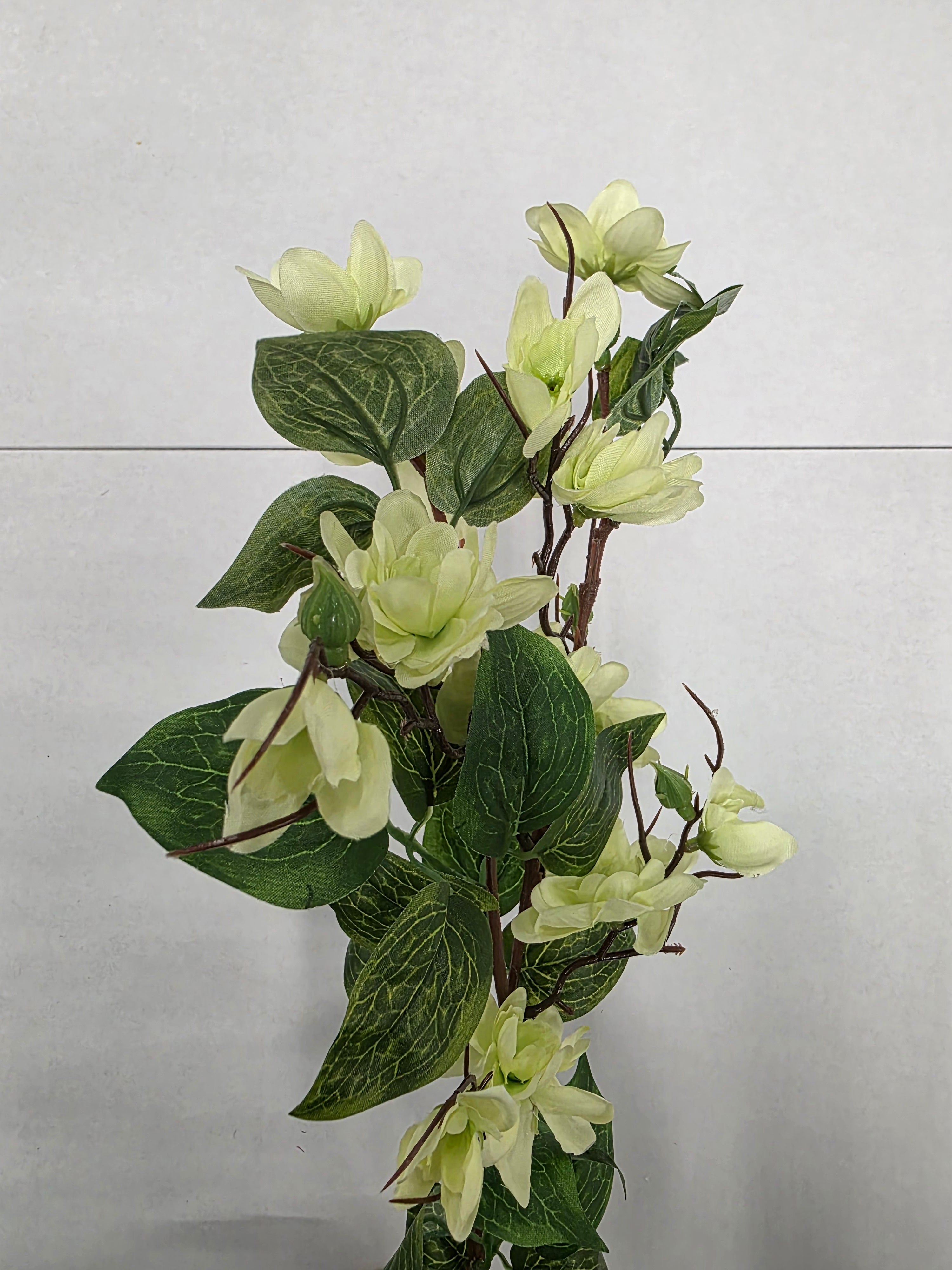 Artificial Mucuna Birdwoodiana 72cm Green