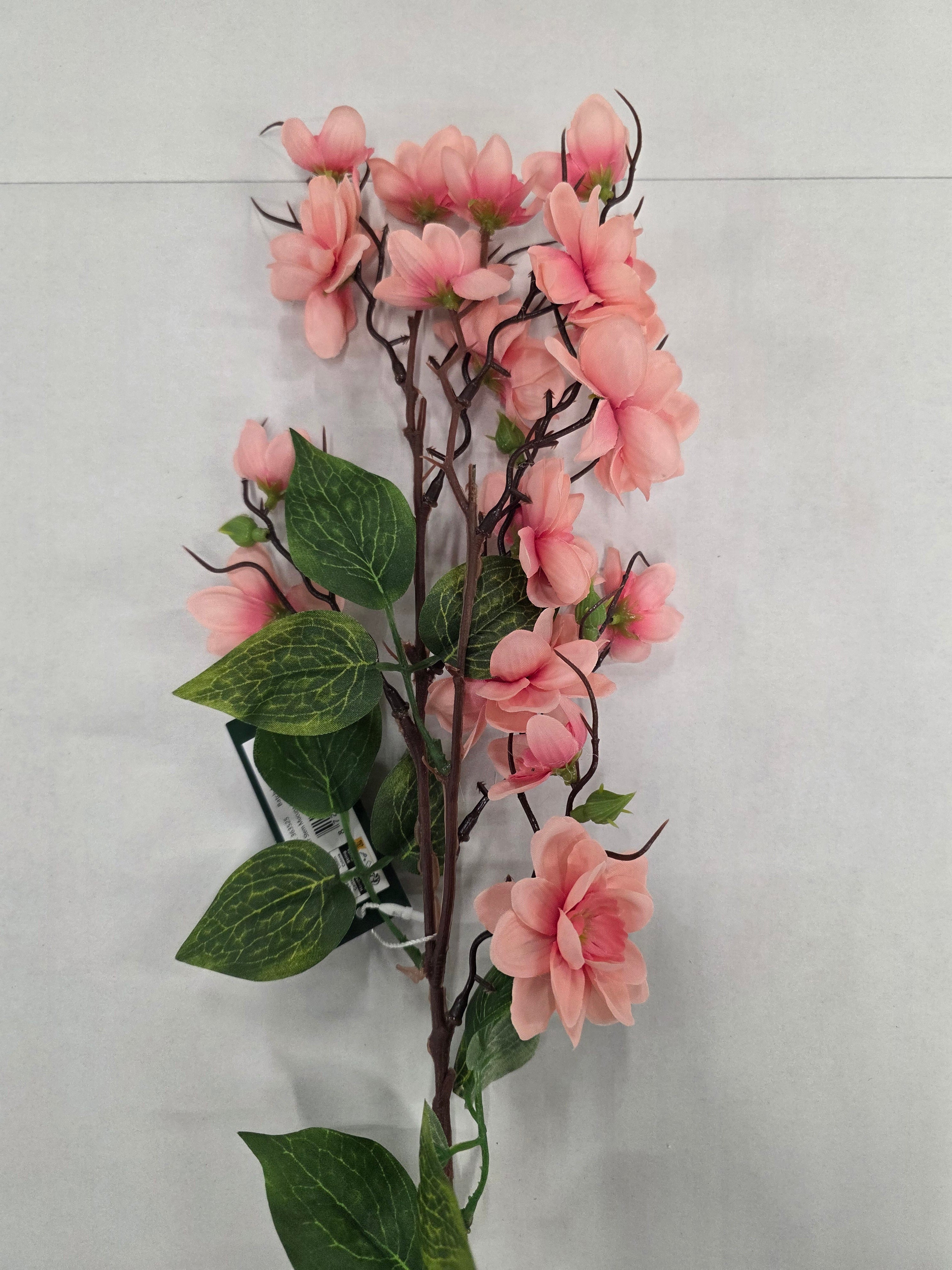 Artificial Mucuna Birdwoodiana 72cm Pink
