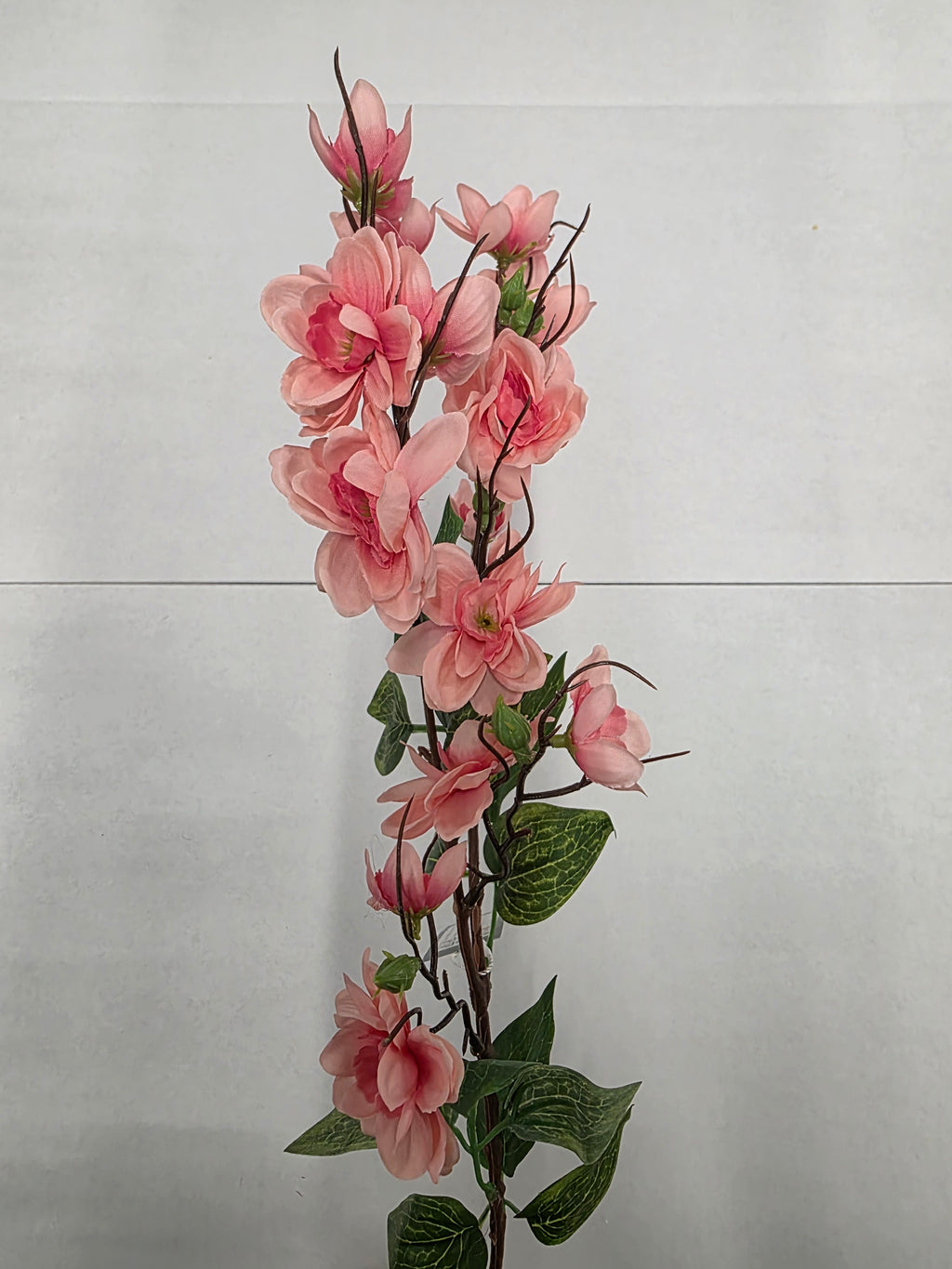 Artificial Mucuna Birdwoodiana 72cm Pink
