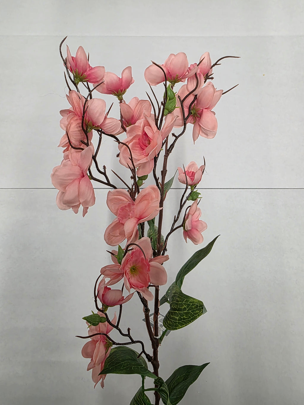 Artificial Mucuna Birdwoodiana 72cm Pink