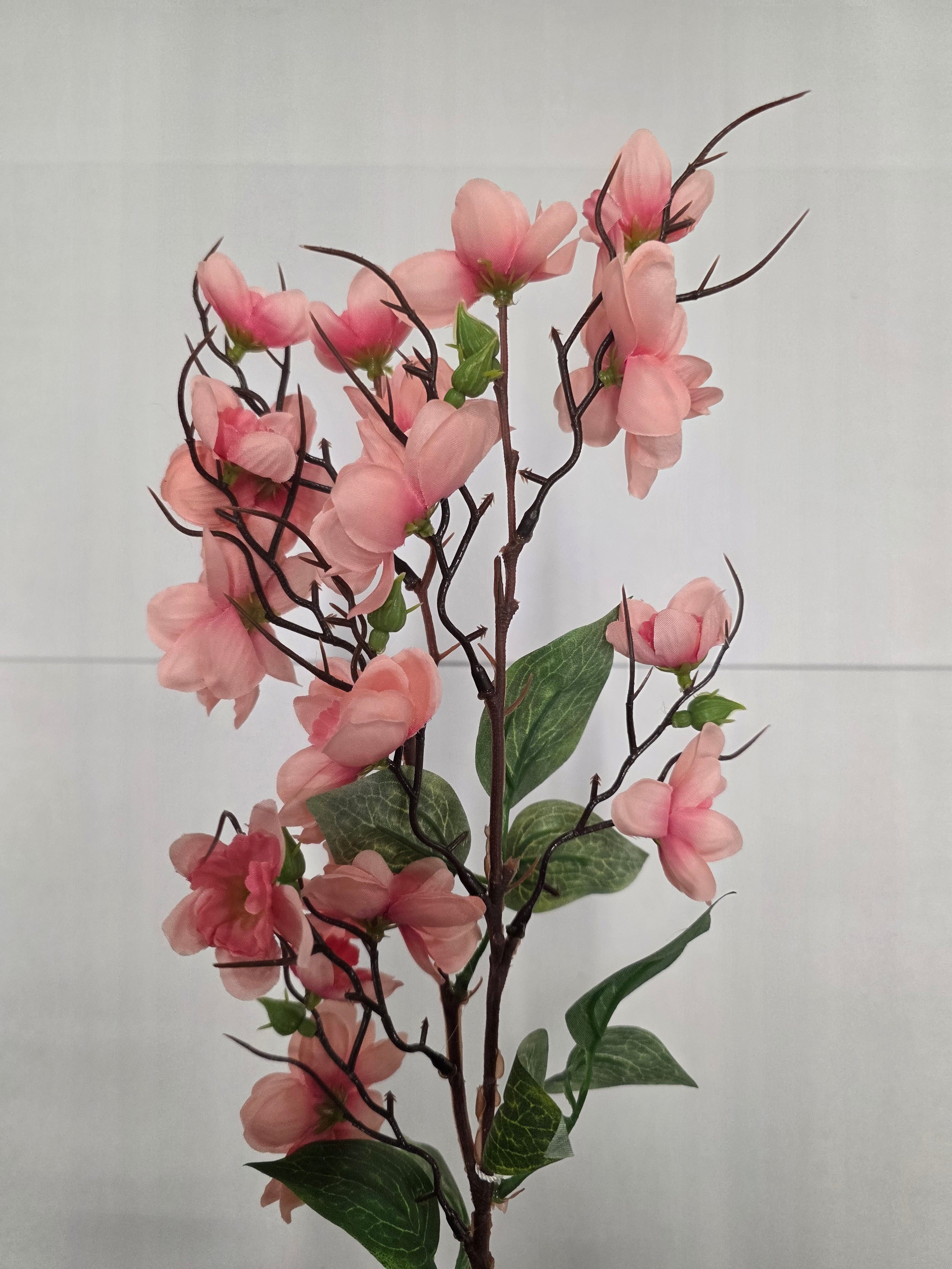 Artificial Mucuna Birdwoodiana 72cm Pink