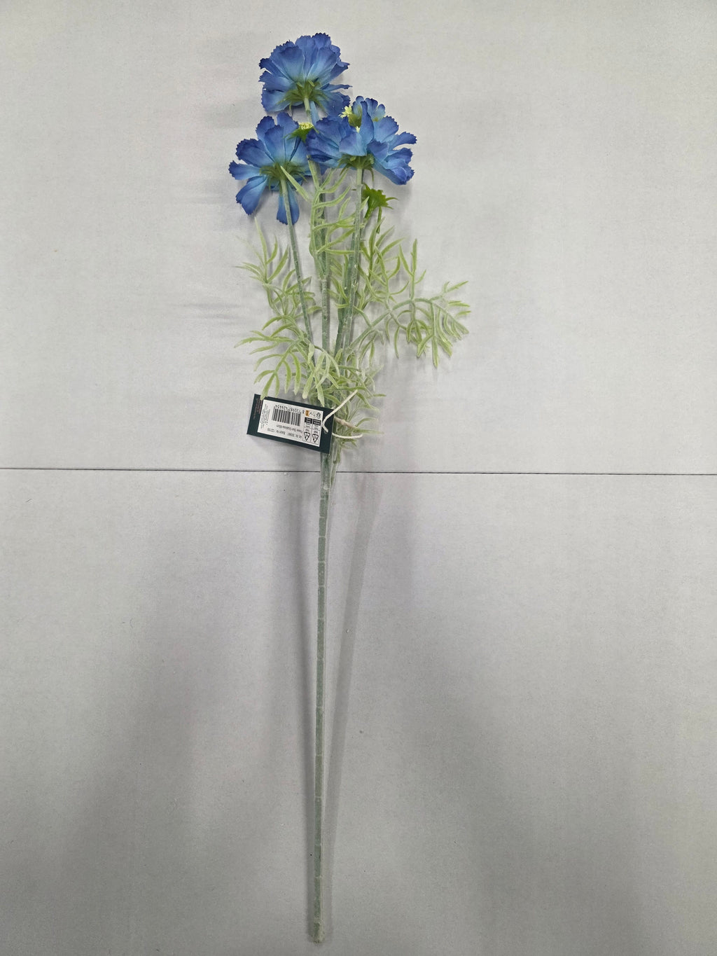 Artificial Scabiosa Blue 60cm (Pack of 2)