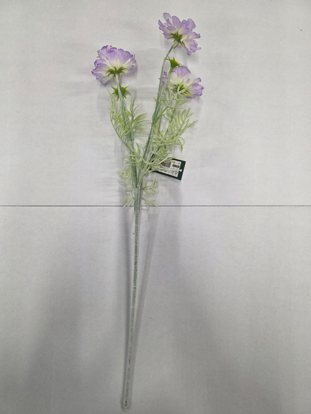 Artificial Scabiosa Lilac 60cm (Pack of 2)