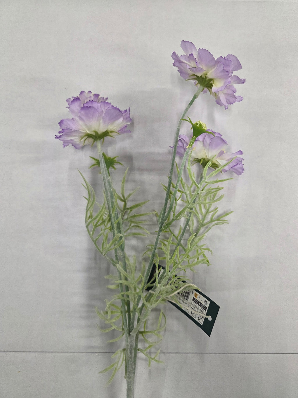 Artificial Scabiosa Lilac 60cm (Pack of 2)