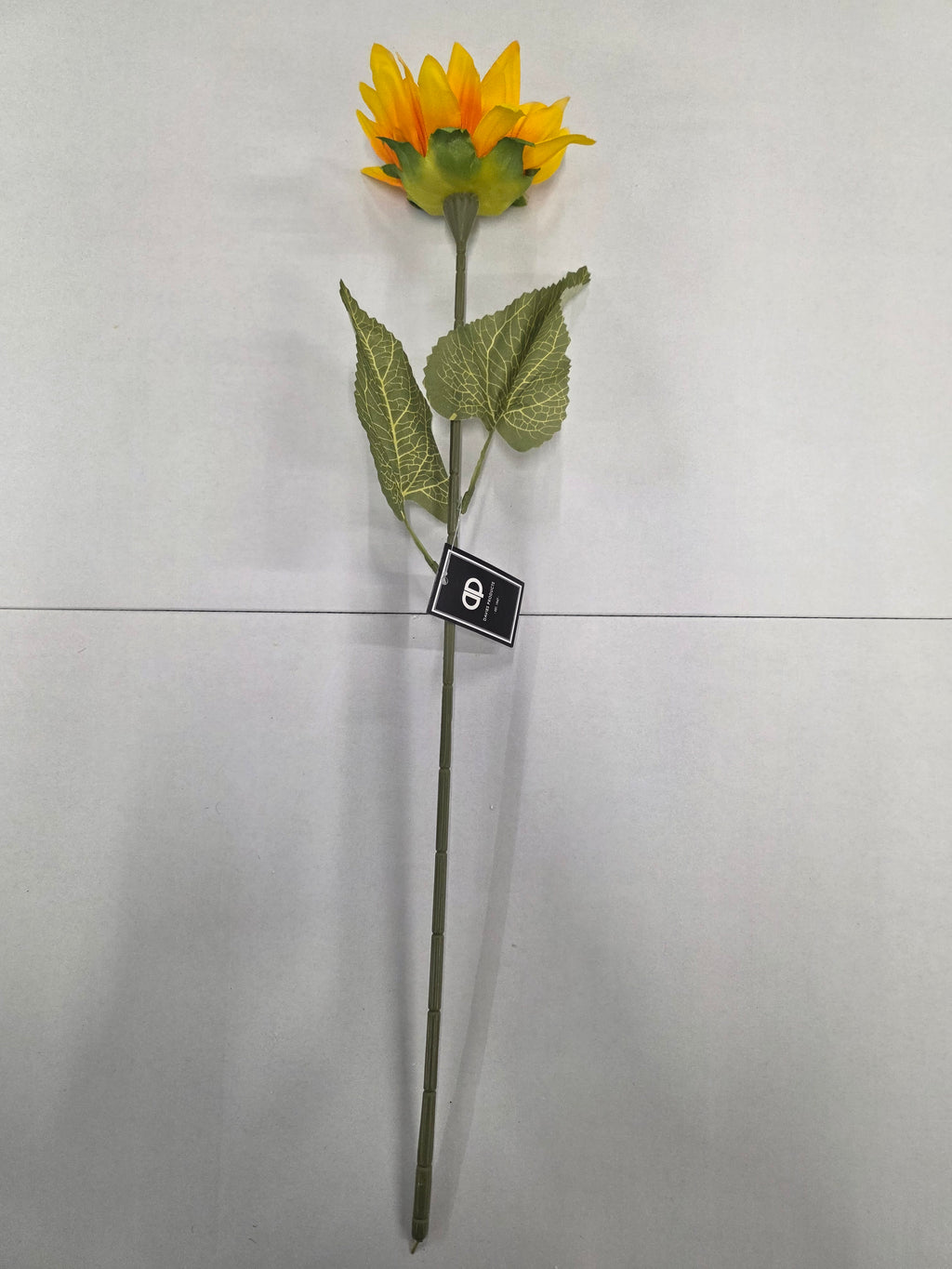 Artificial Sunflower 60×14cm (Pack of 4)