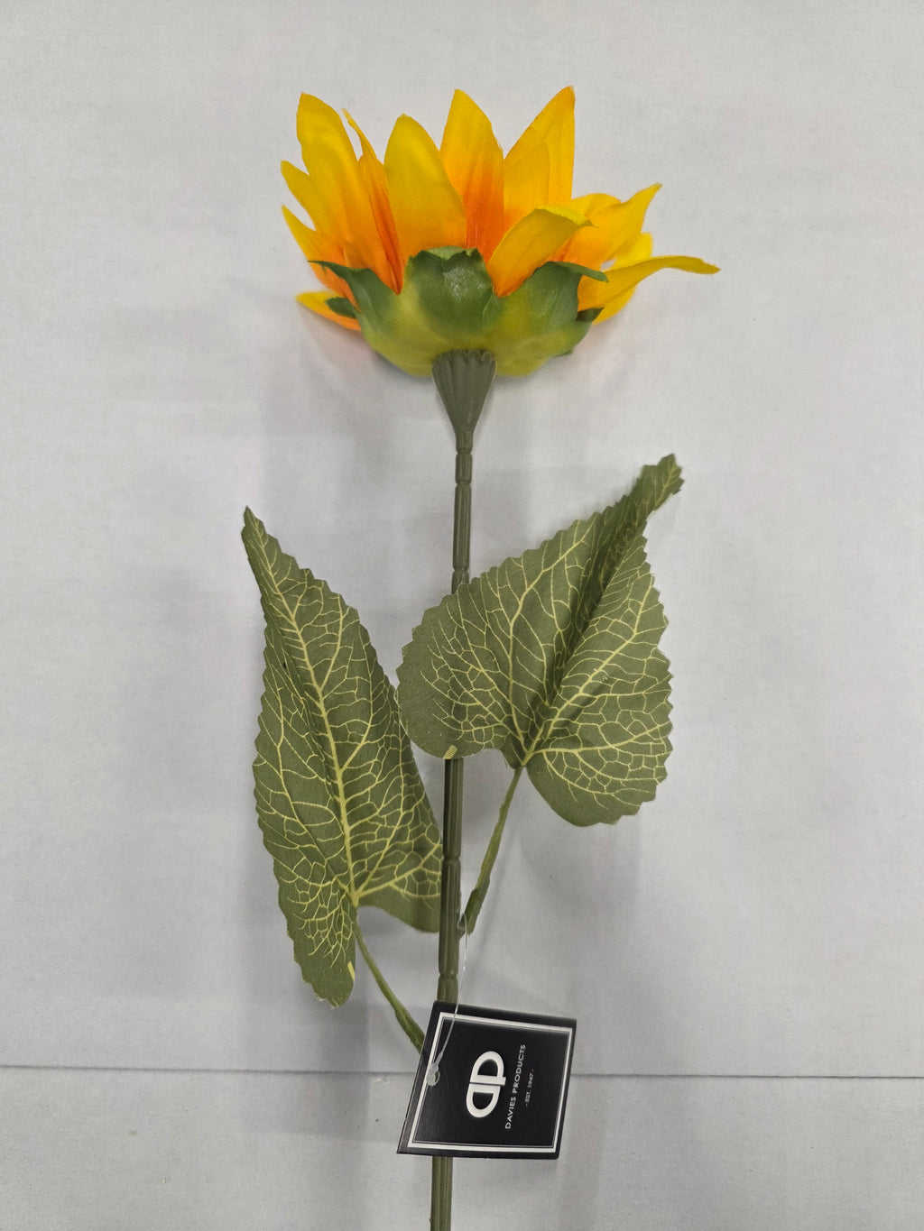 Artificial Sunflower 60×14cm (Pack of 4)