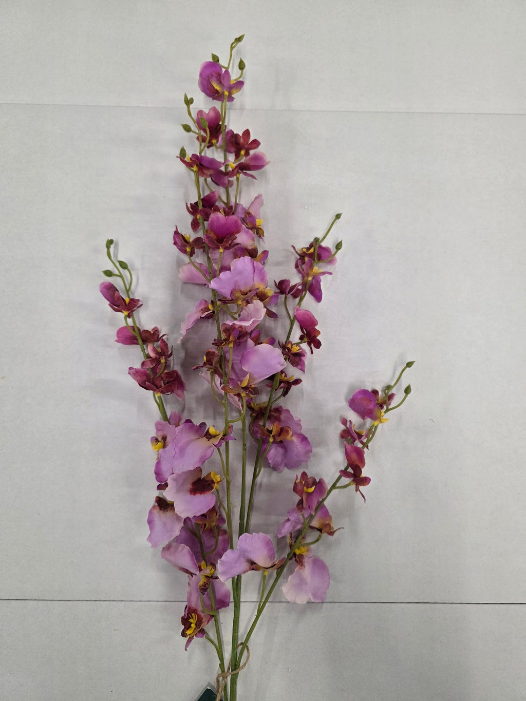 Artificial Onicidium Purple 78cm
