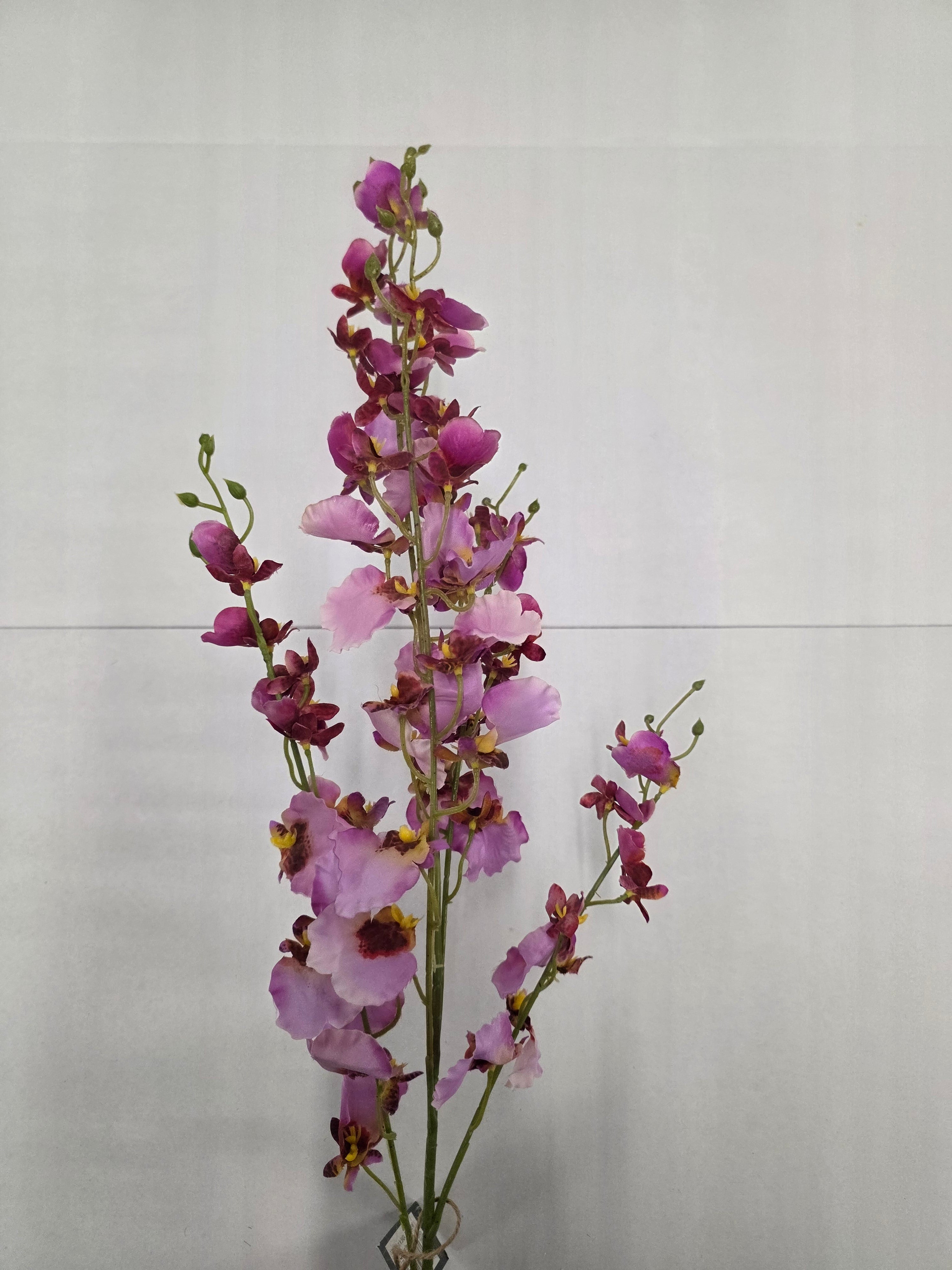 Artificial Onicidium Purple 78cm