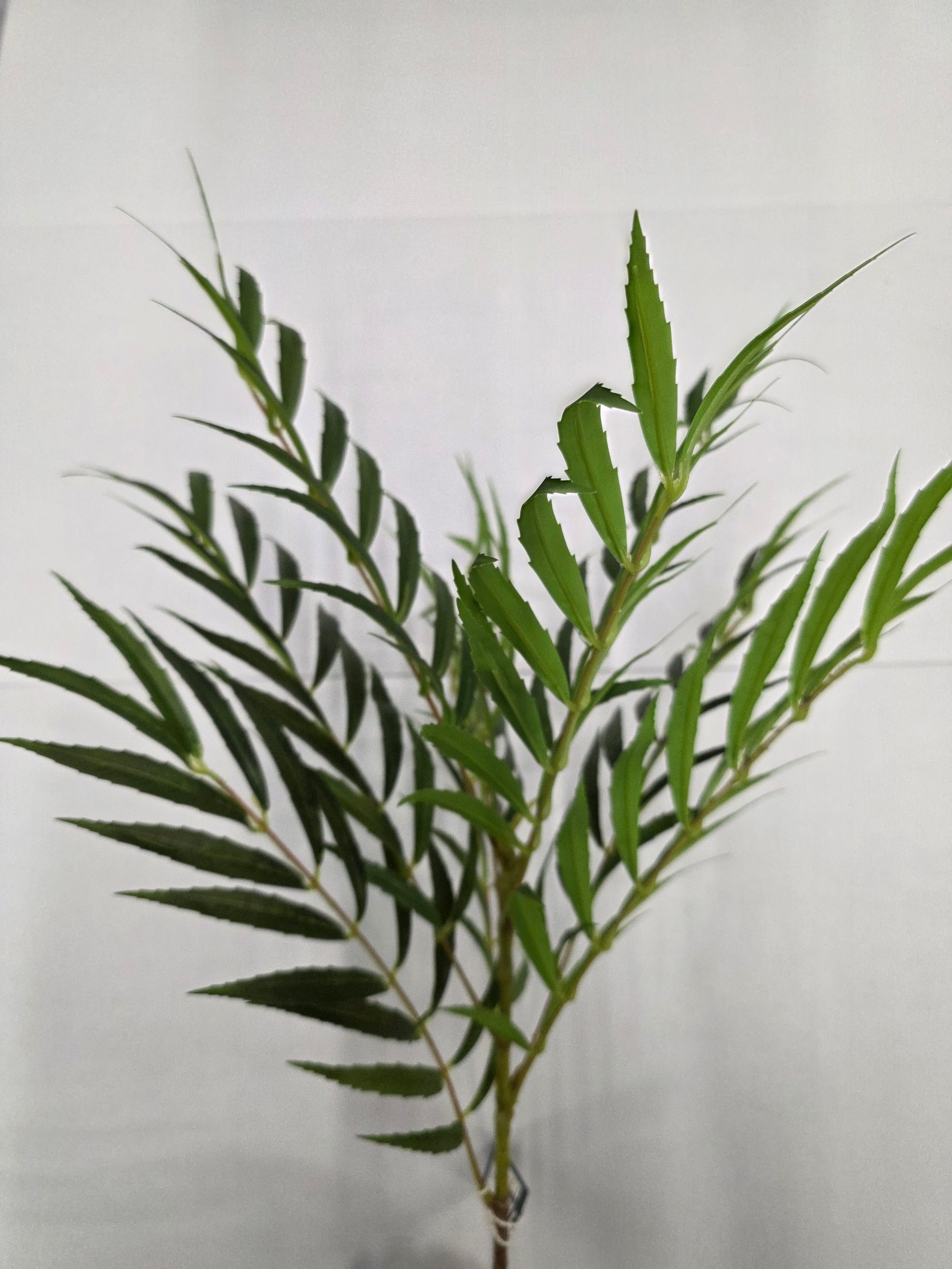 Artificial Branch Blatt Leaf 100cm