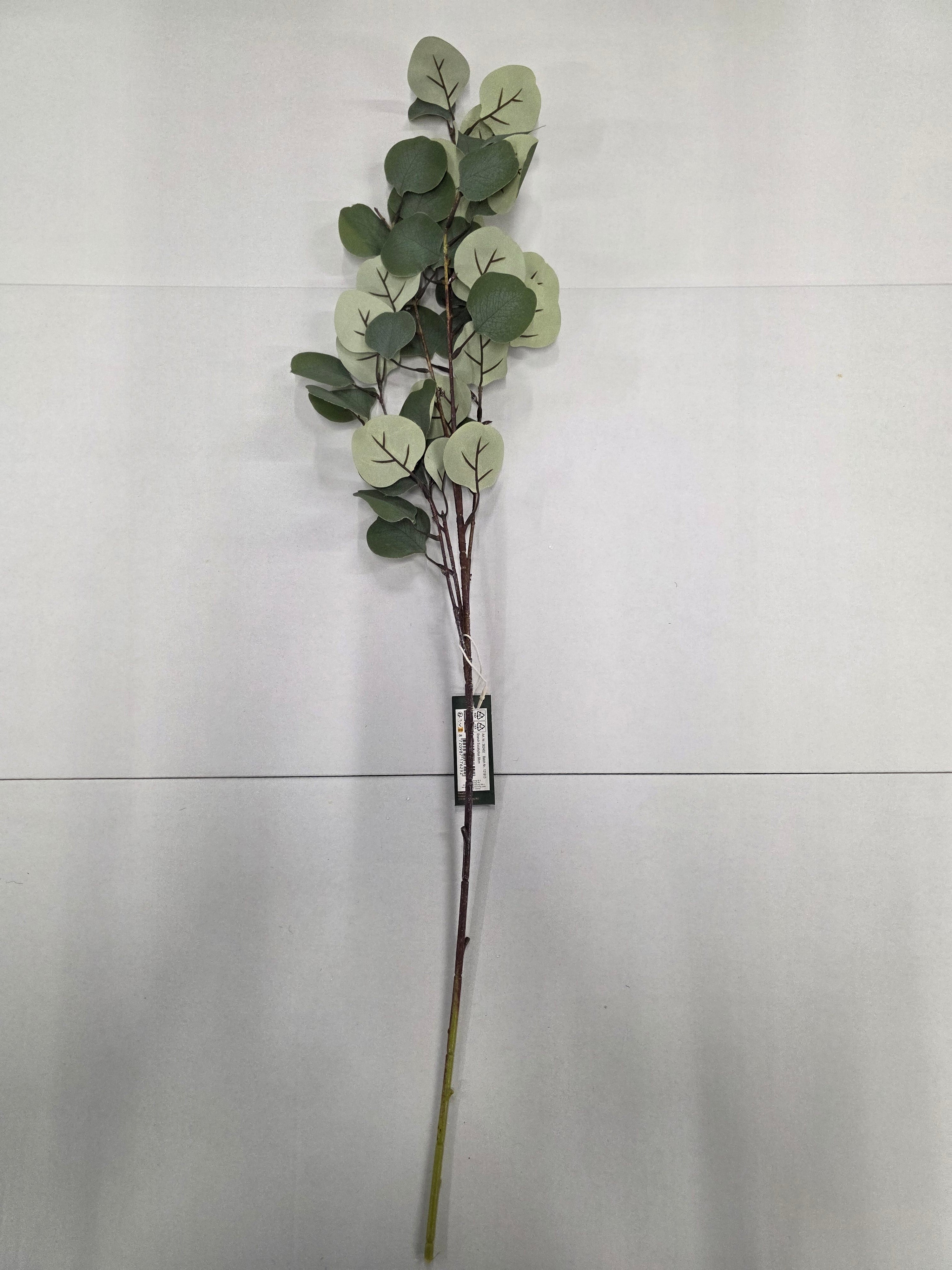 Artificial Branch Eucalyptus 88cm(Pack of 2)