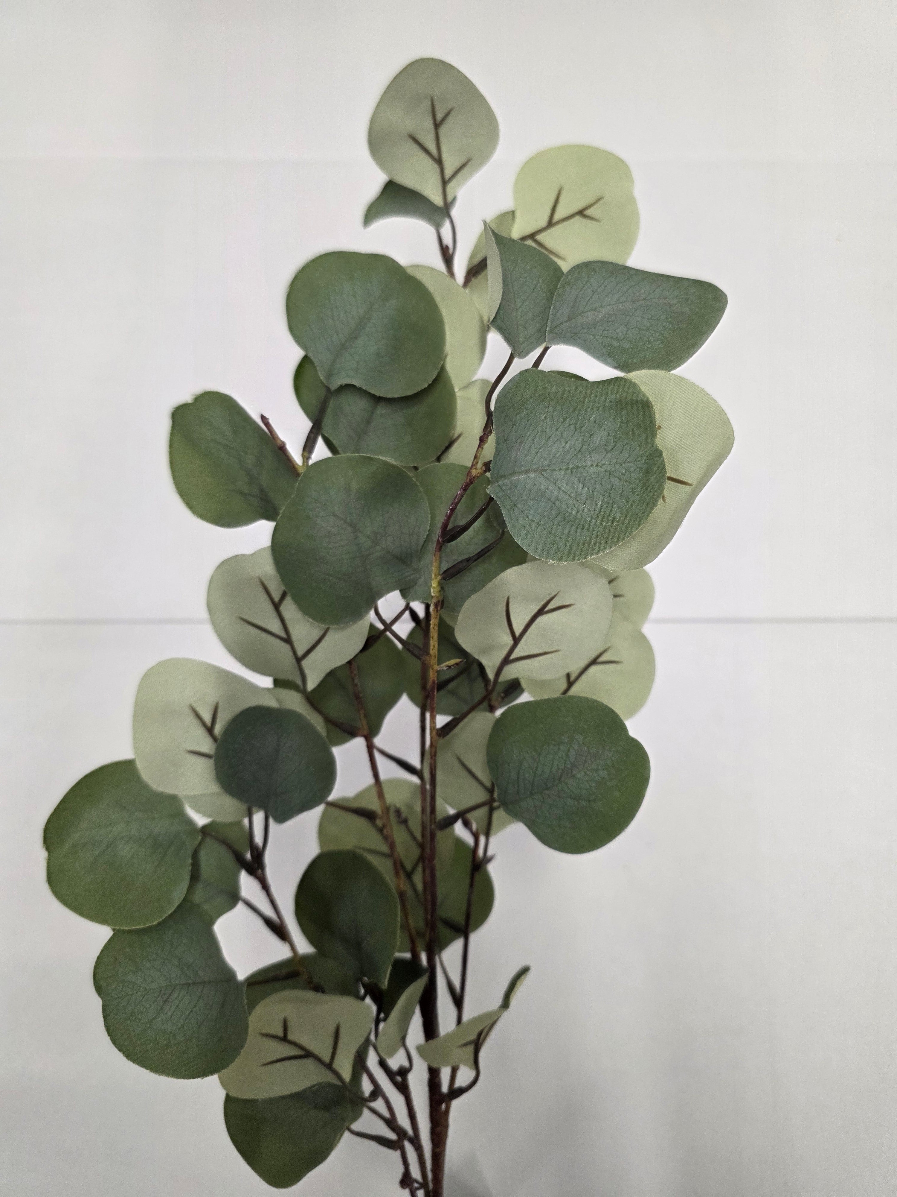 Artificial Branch Eucalyptus 88cm(Pack of 2)