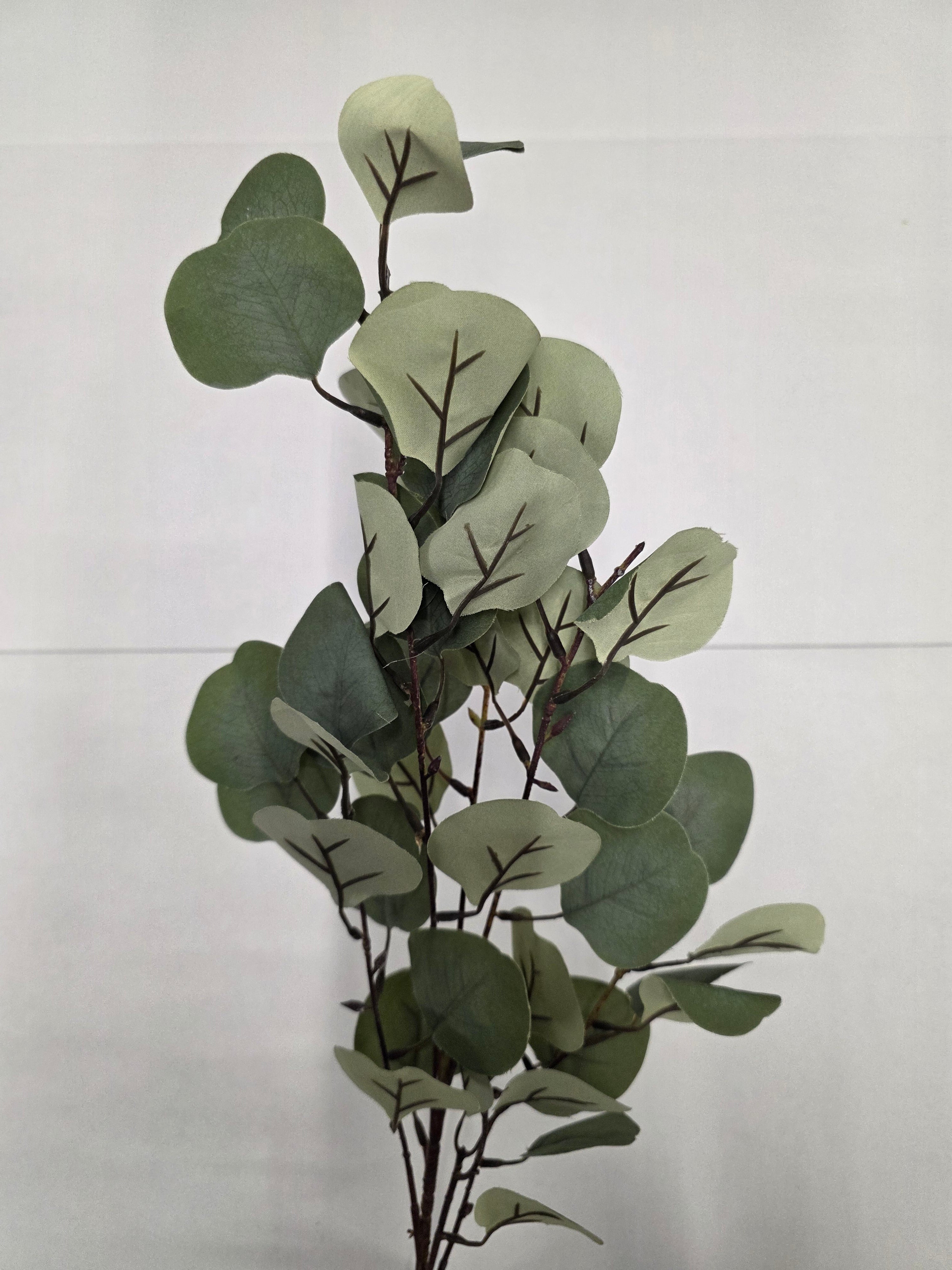 Artificial Branch Eucalyptus 88cm(Pack of 2)