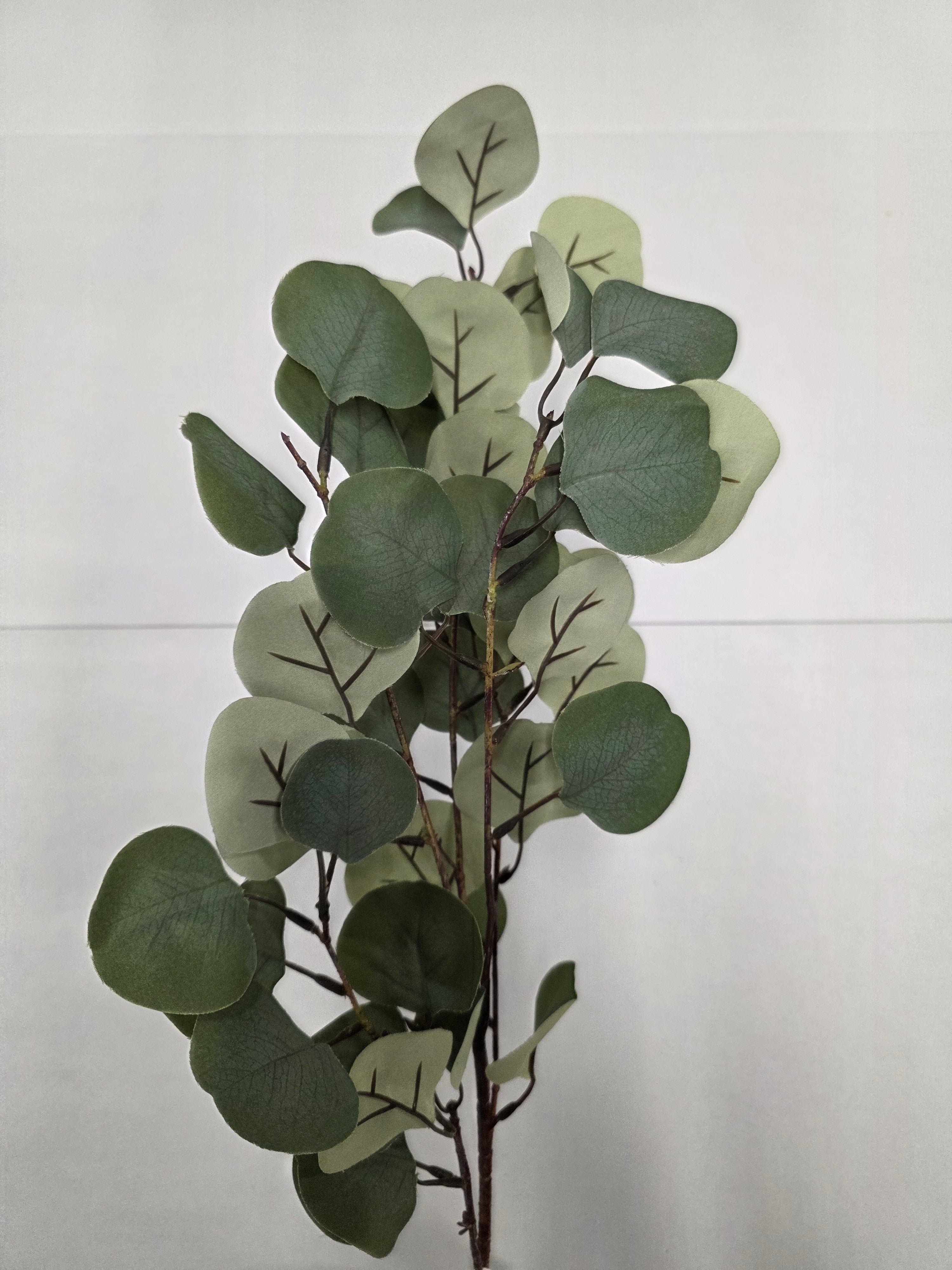 Artificial Branch Eucalyptus 88cm(Pack of 2)