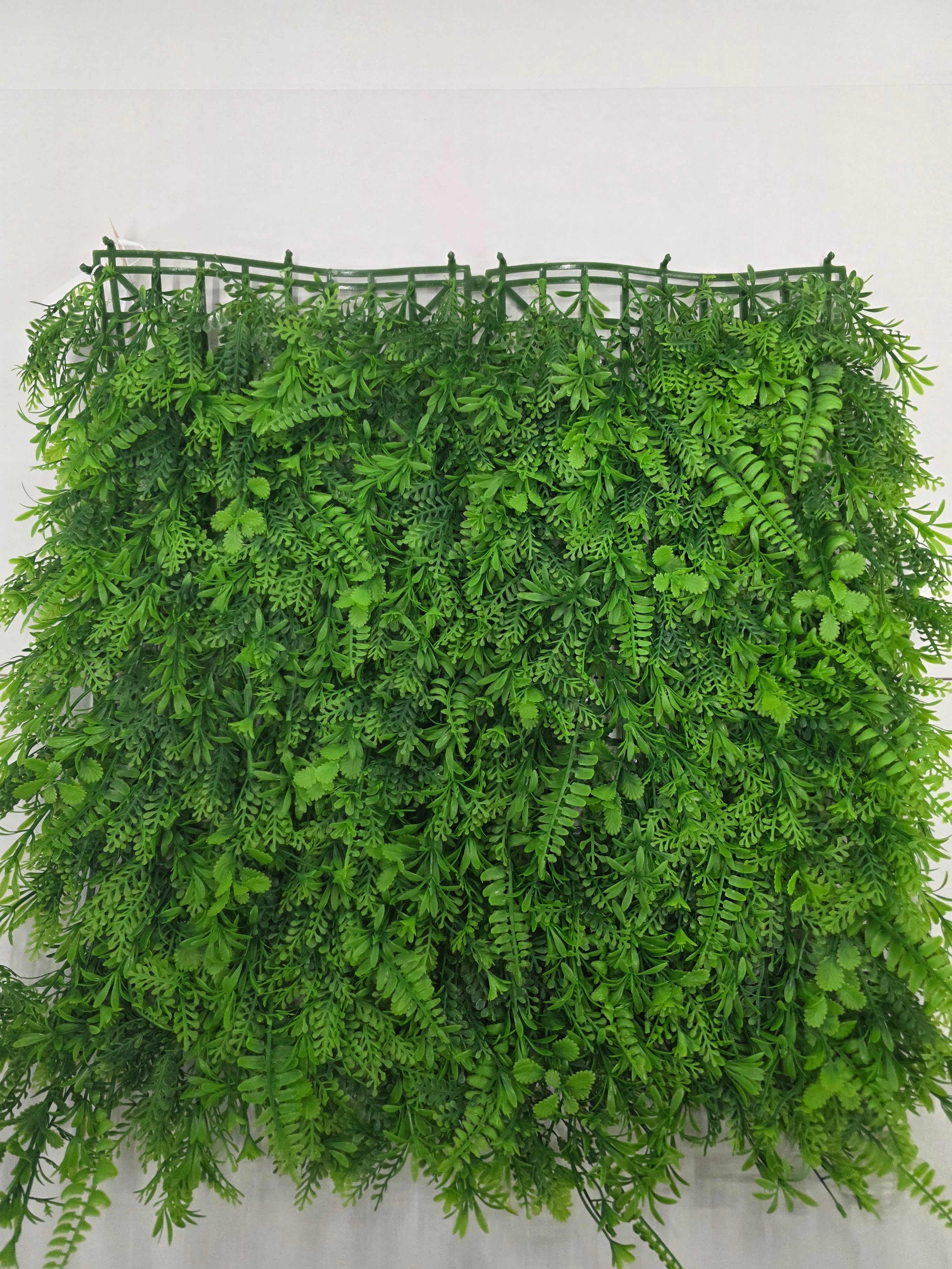 Artificial Wall Panel Mini Fern 50x50cm