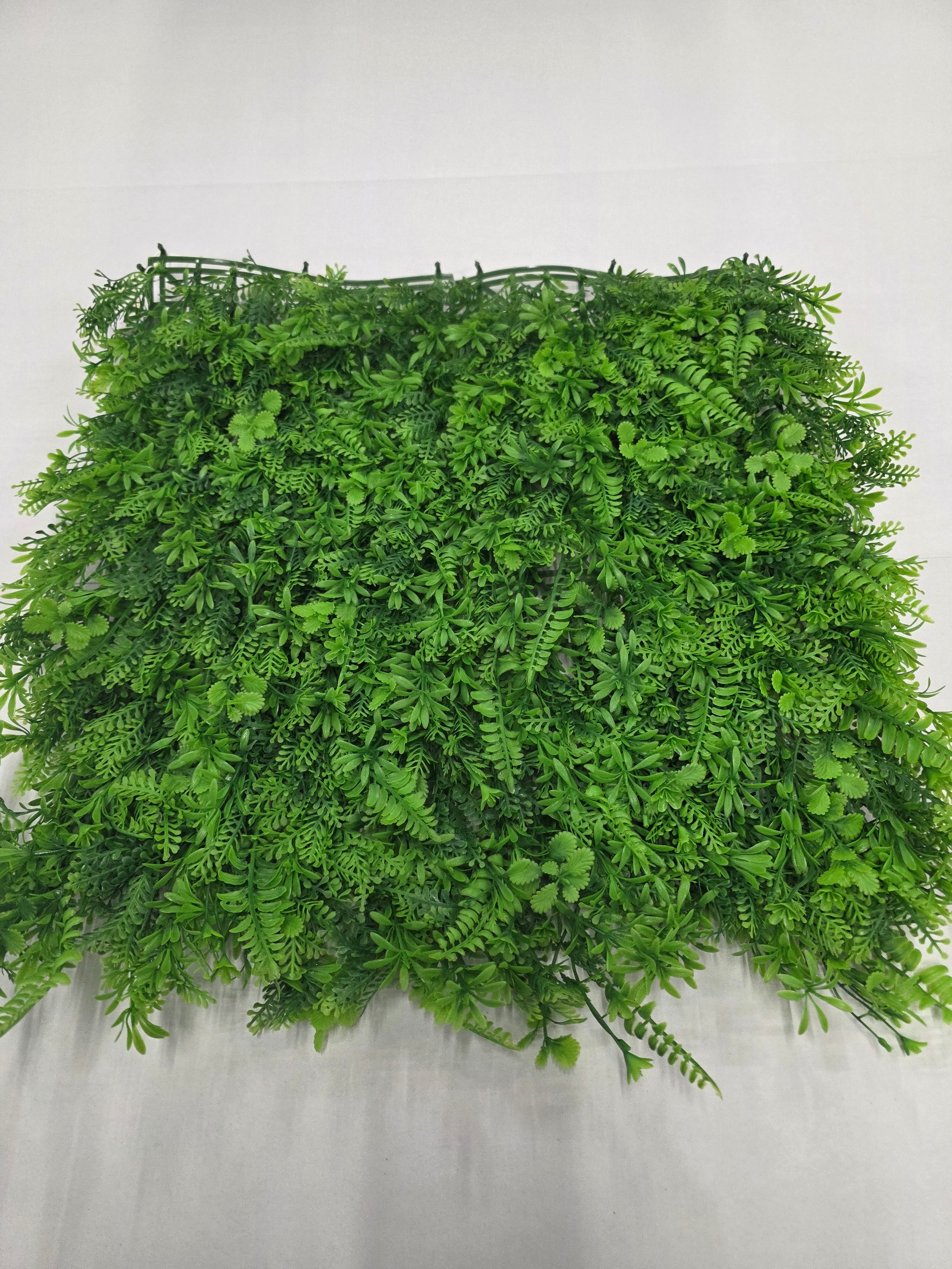Artificial Wall Panel Mini Fern 50x50cm