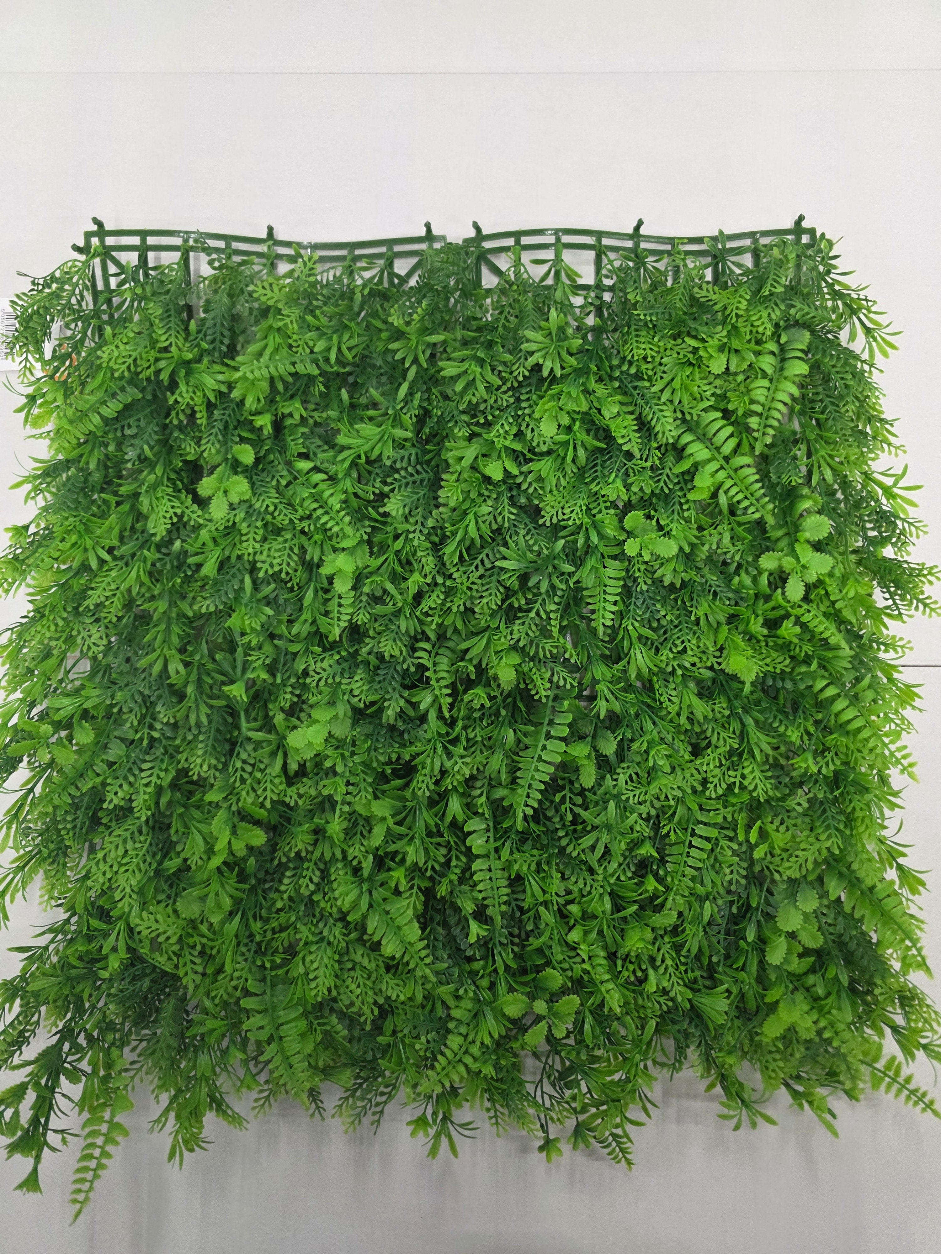 Artificial Wall Panel Mini Fern 50x50cm