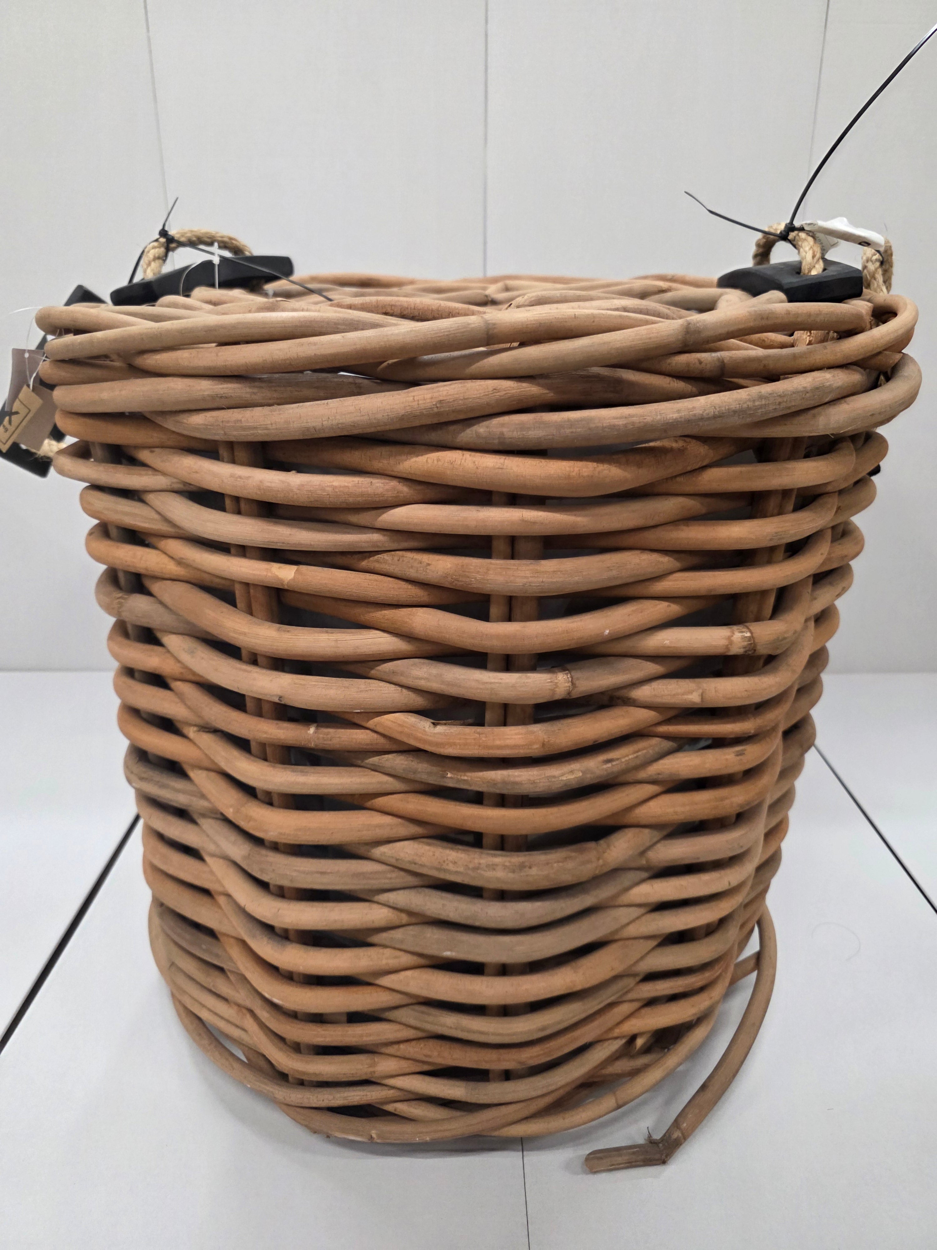 Basket Kuboo Taplok Set Of 2