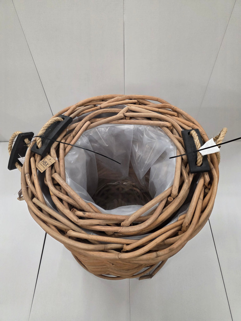 Basket Kuboo Taplok Set Of 2