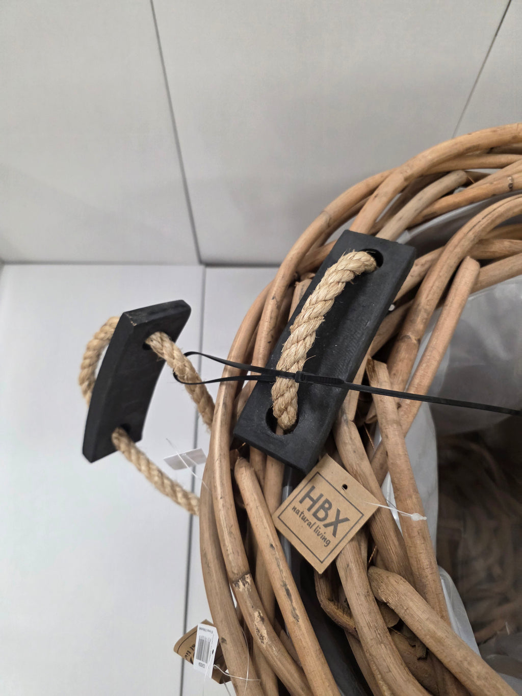 Basket Kuboo Taplok Set Of 2