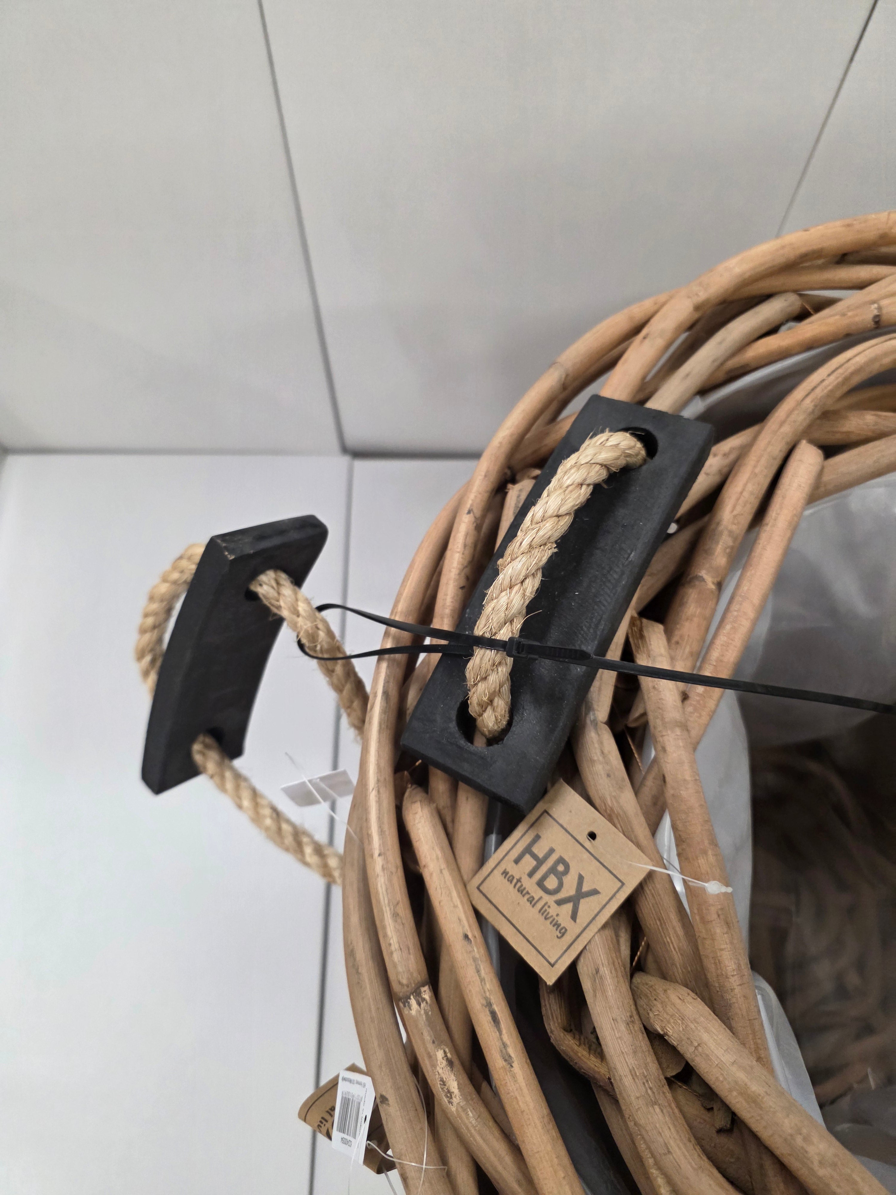 Basket Kuboo Taplok Set Of 2