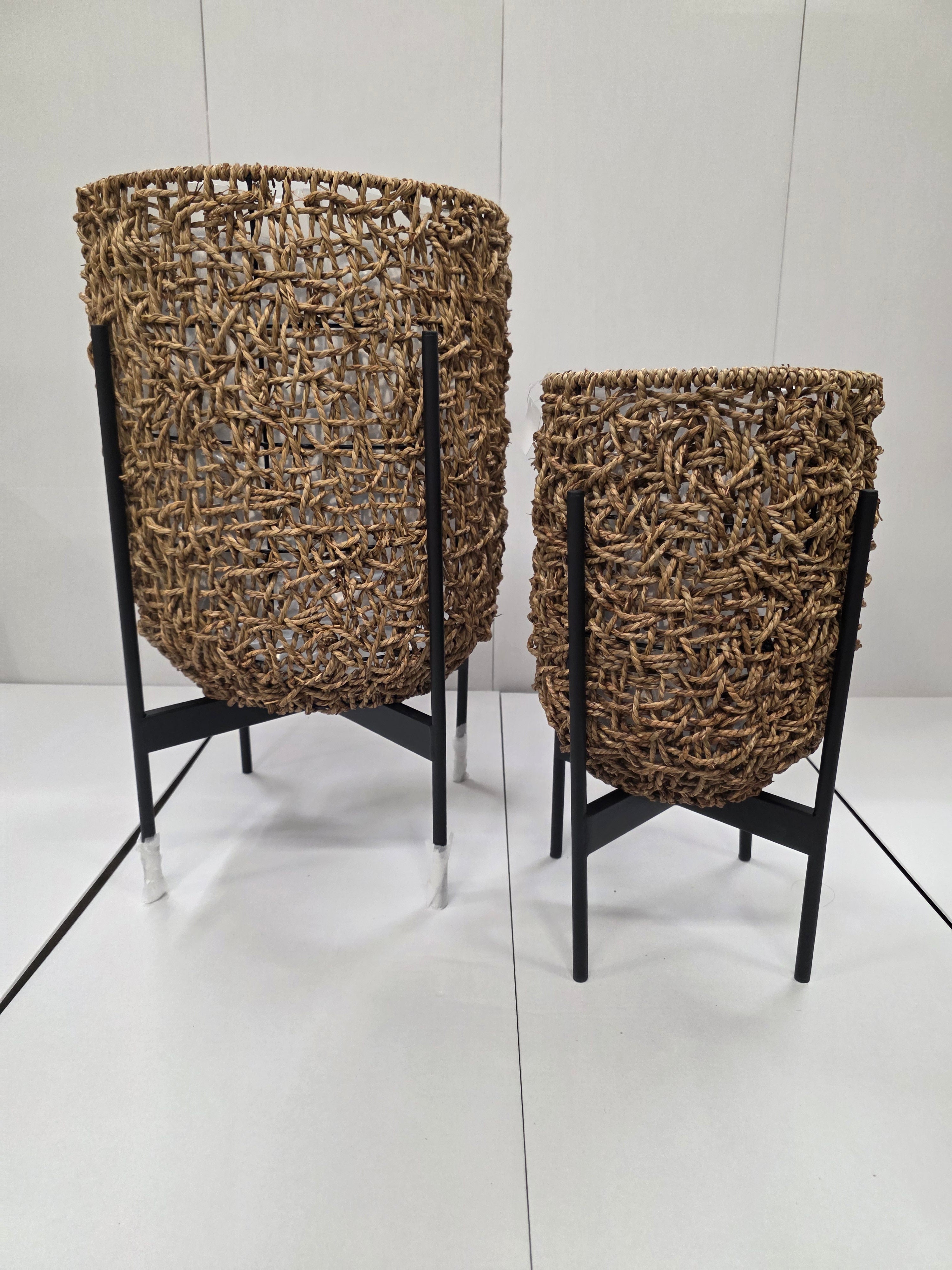 Basket Romana Set Of 2
