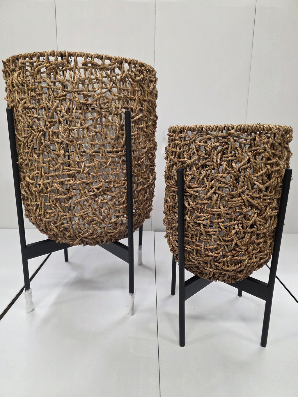 Basket Romana Set Of 2