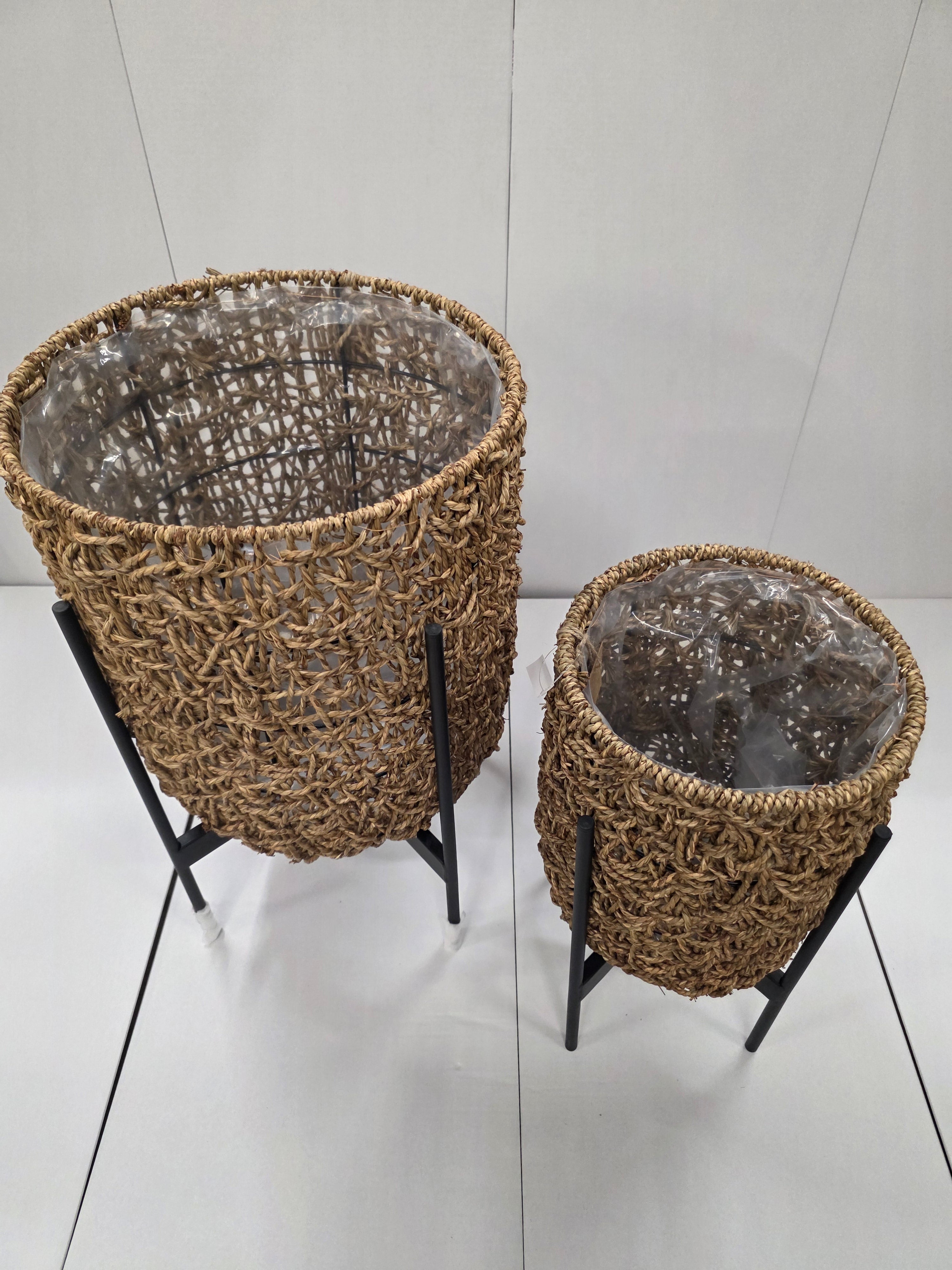 Basket Romana Set Of 2