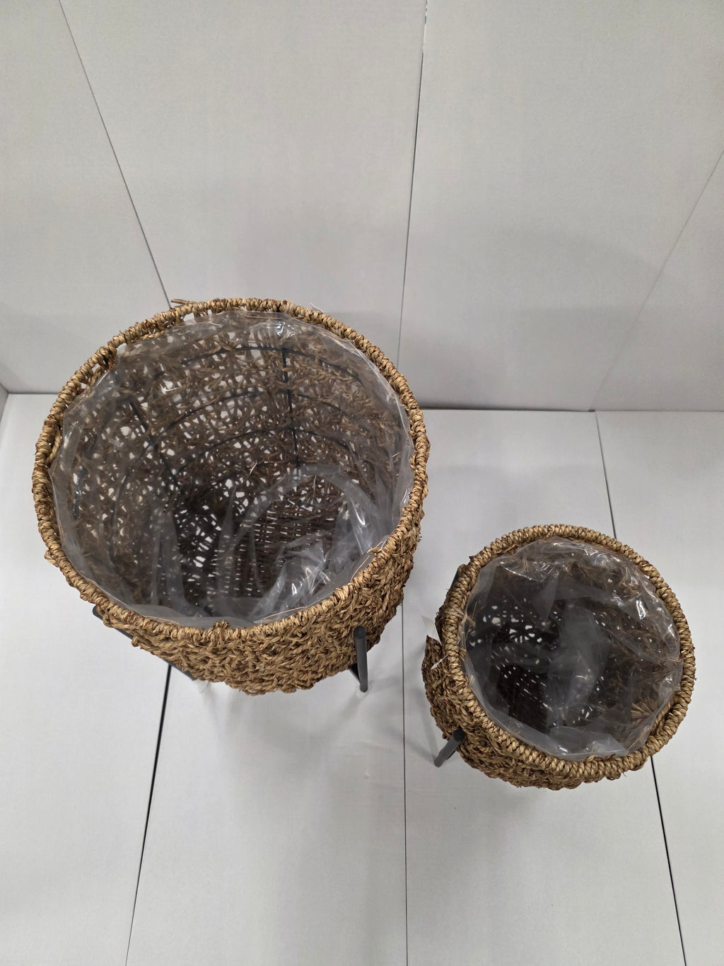 Basket Romana Set Of 2