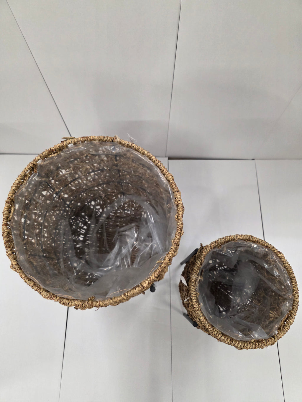 Basket Romana Set Of 2