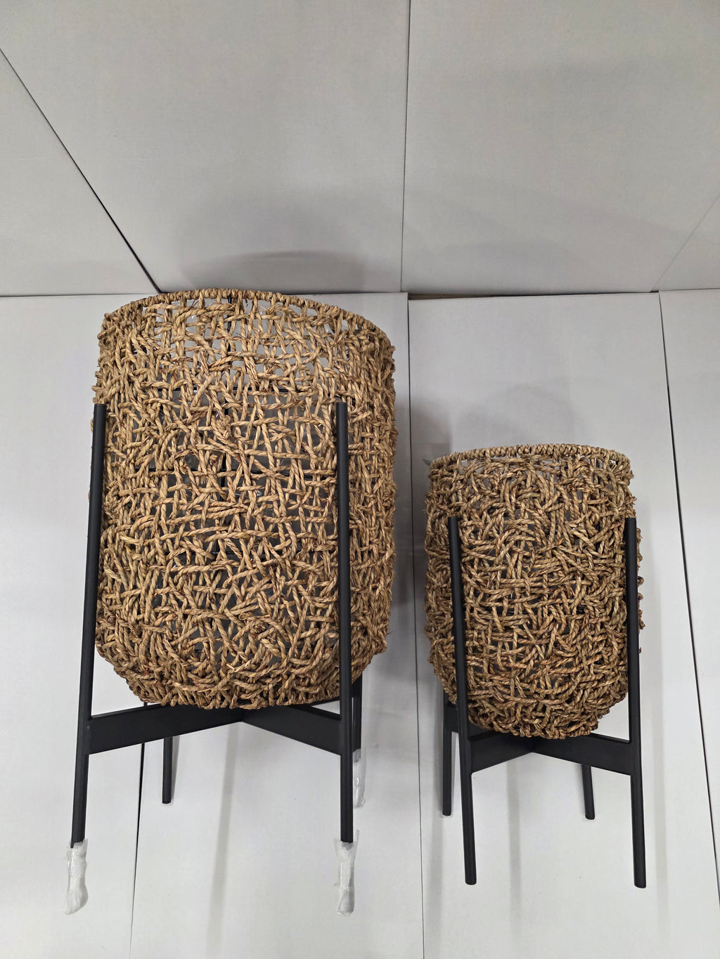 Basket Romana Set Of 2