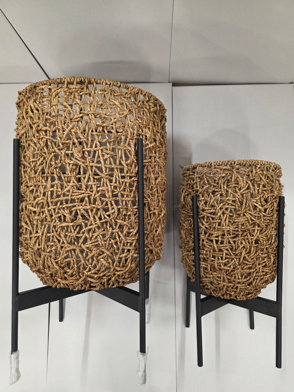 Basket Romana Set Of 2