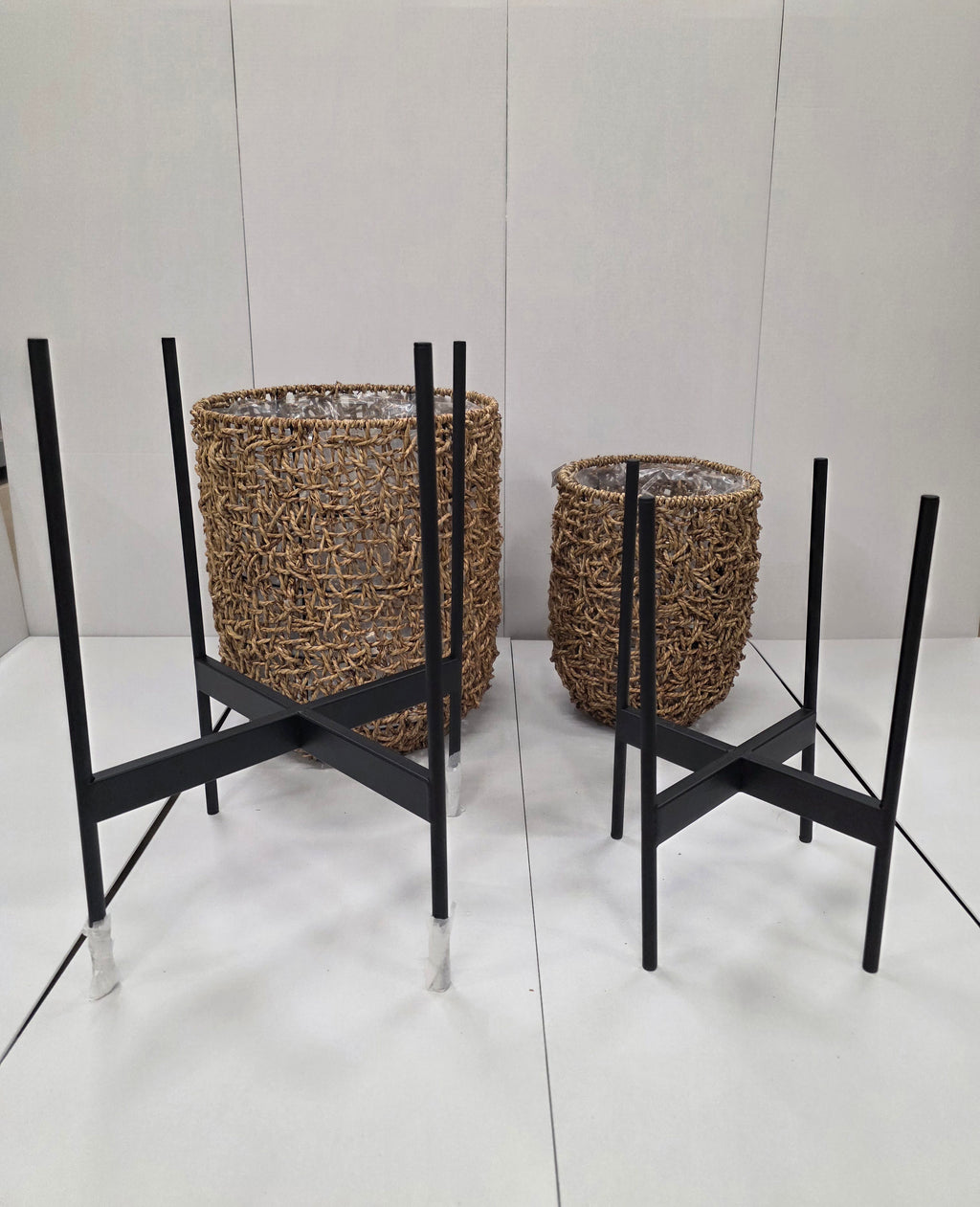 Basket Romana Set Of 2