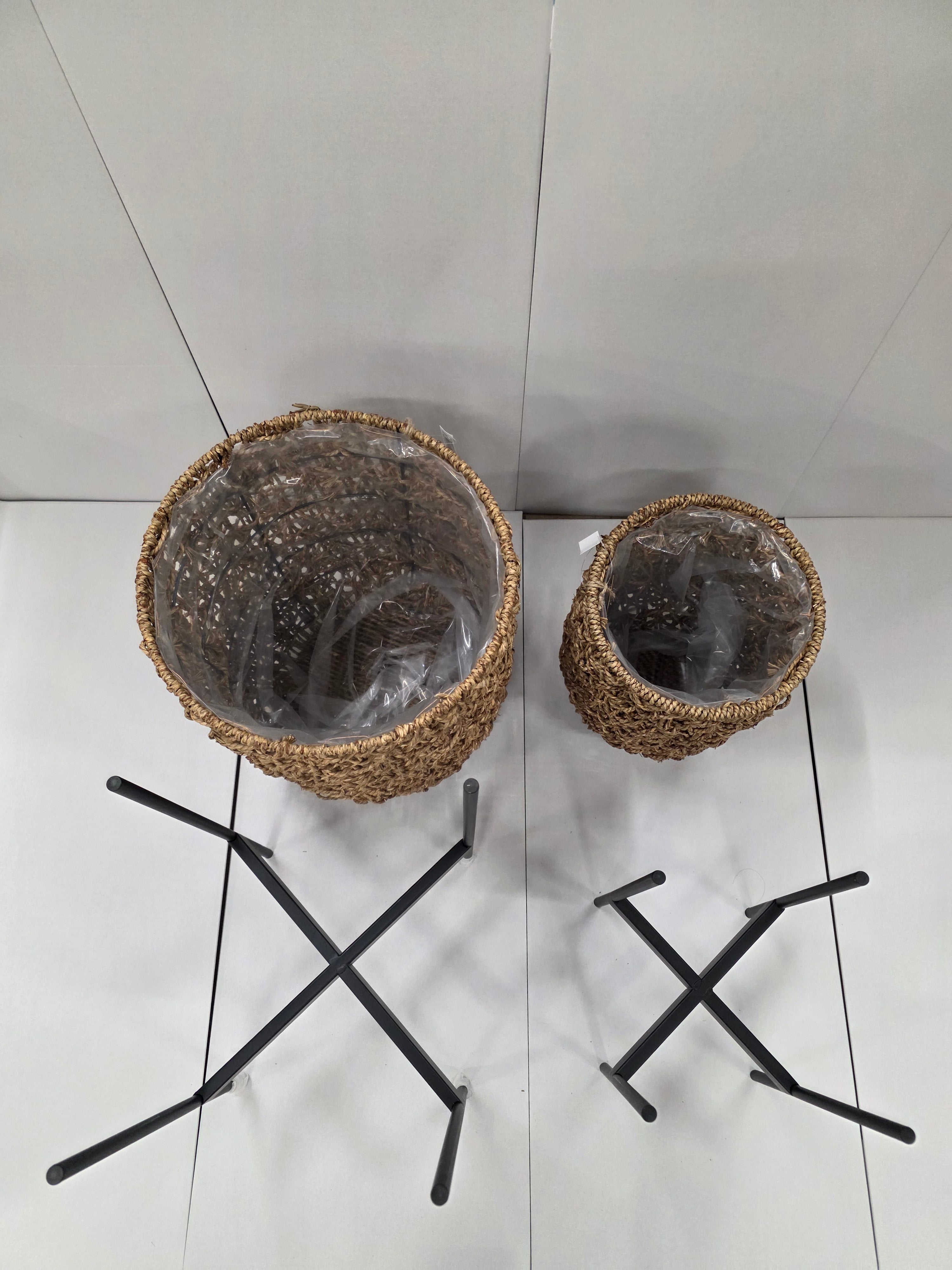 Basket Romana Set Of 2