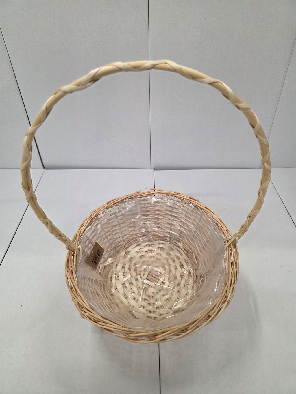 Basket Round Florida 14 Inch Natural (PACK OF 2)