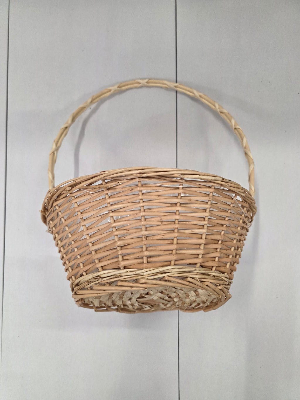 Basket Round Florida 14 Inch Natural (PACK OF 2)