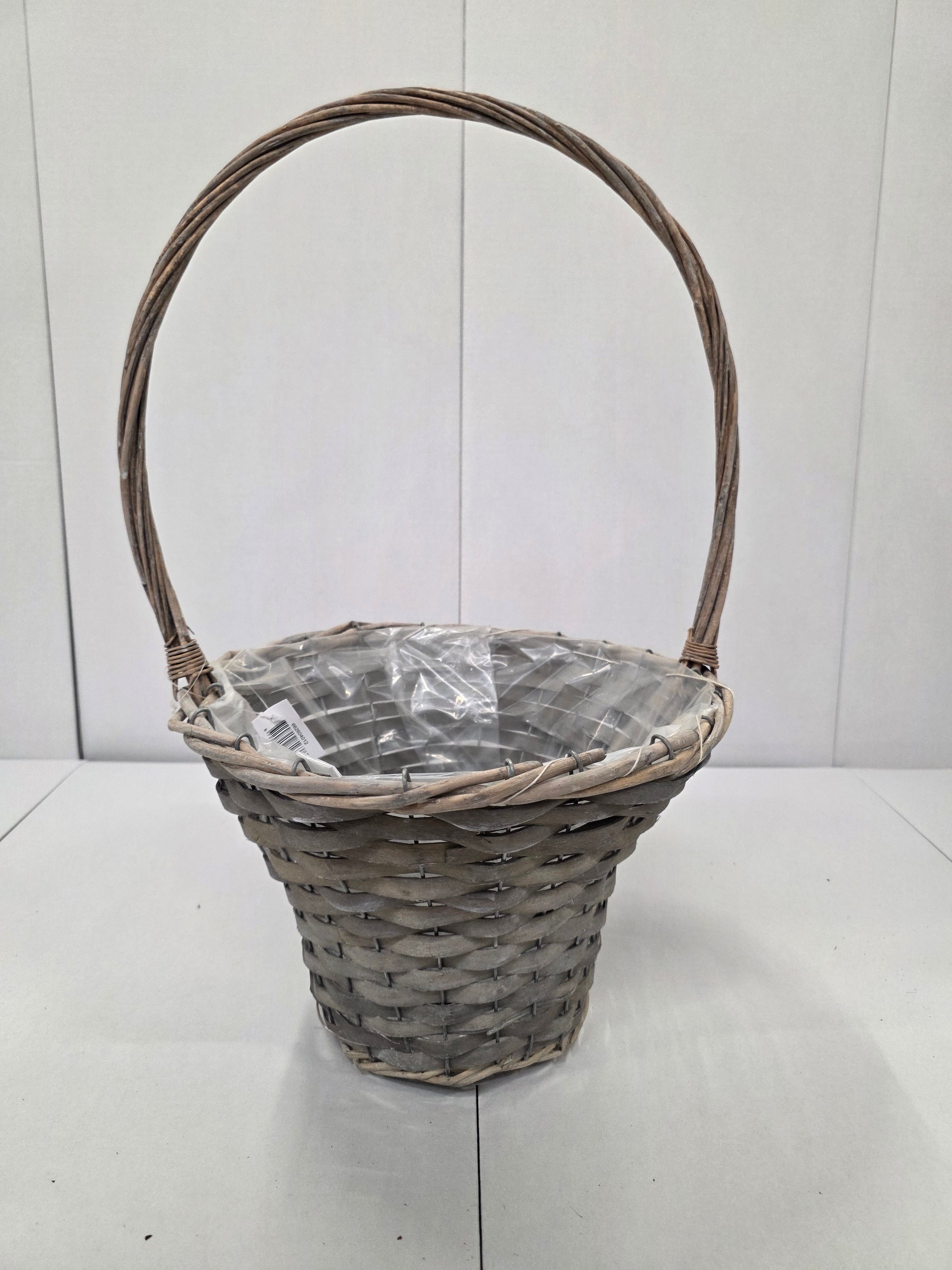 Basket Willow 50x30cm