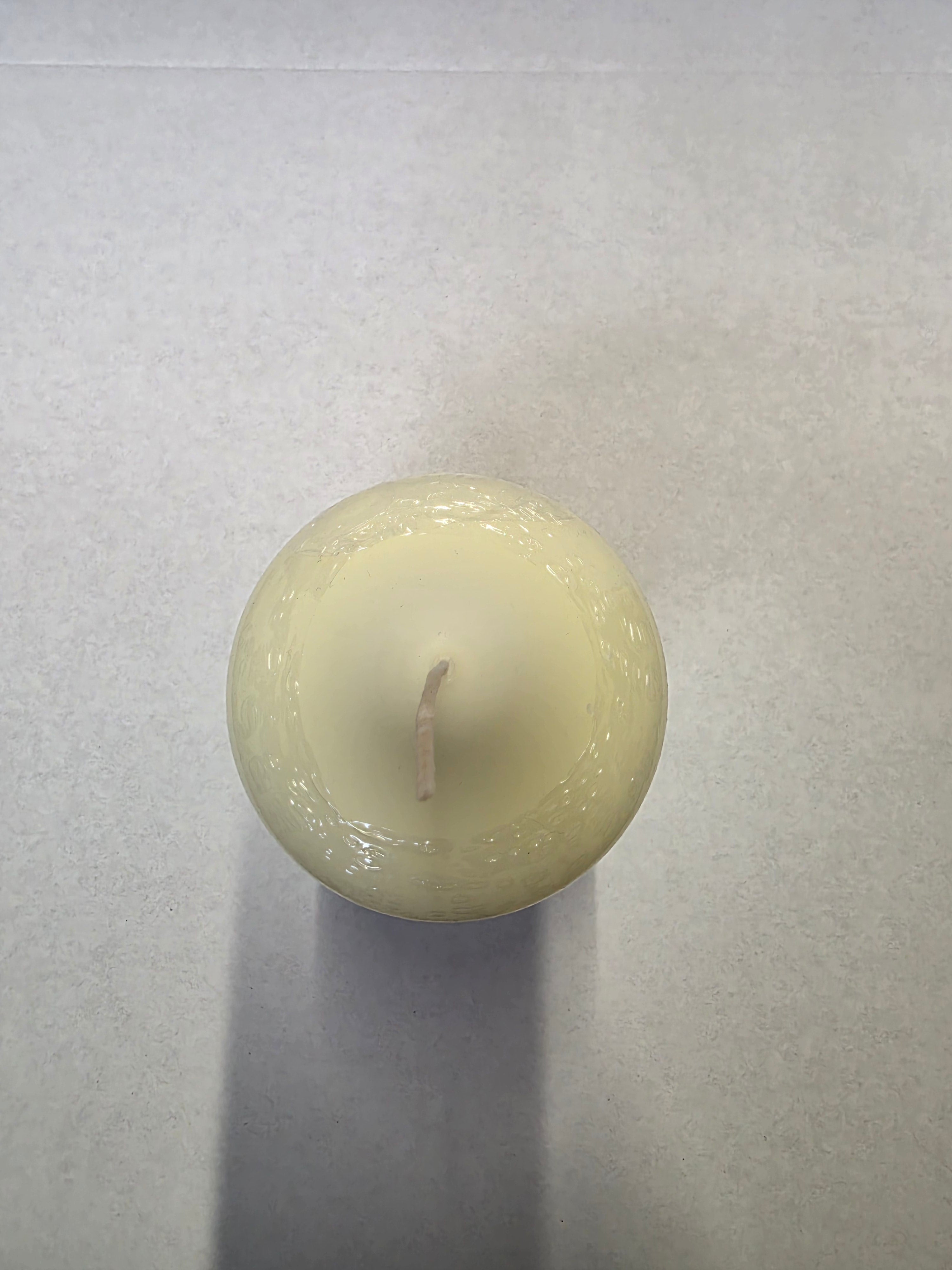 Chapel Candle 150x80mm (PACK  OF 2)