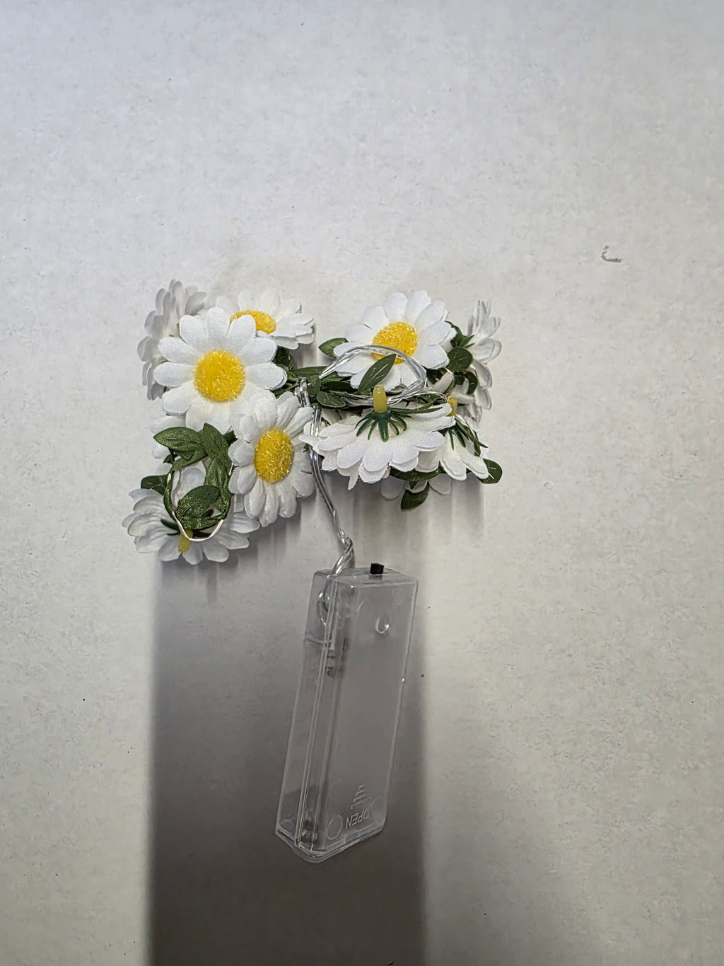 L E D Garland Daisy X15 (PACK OF 2)