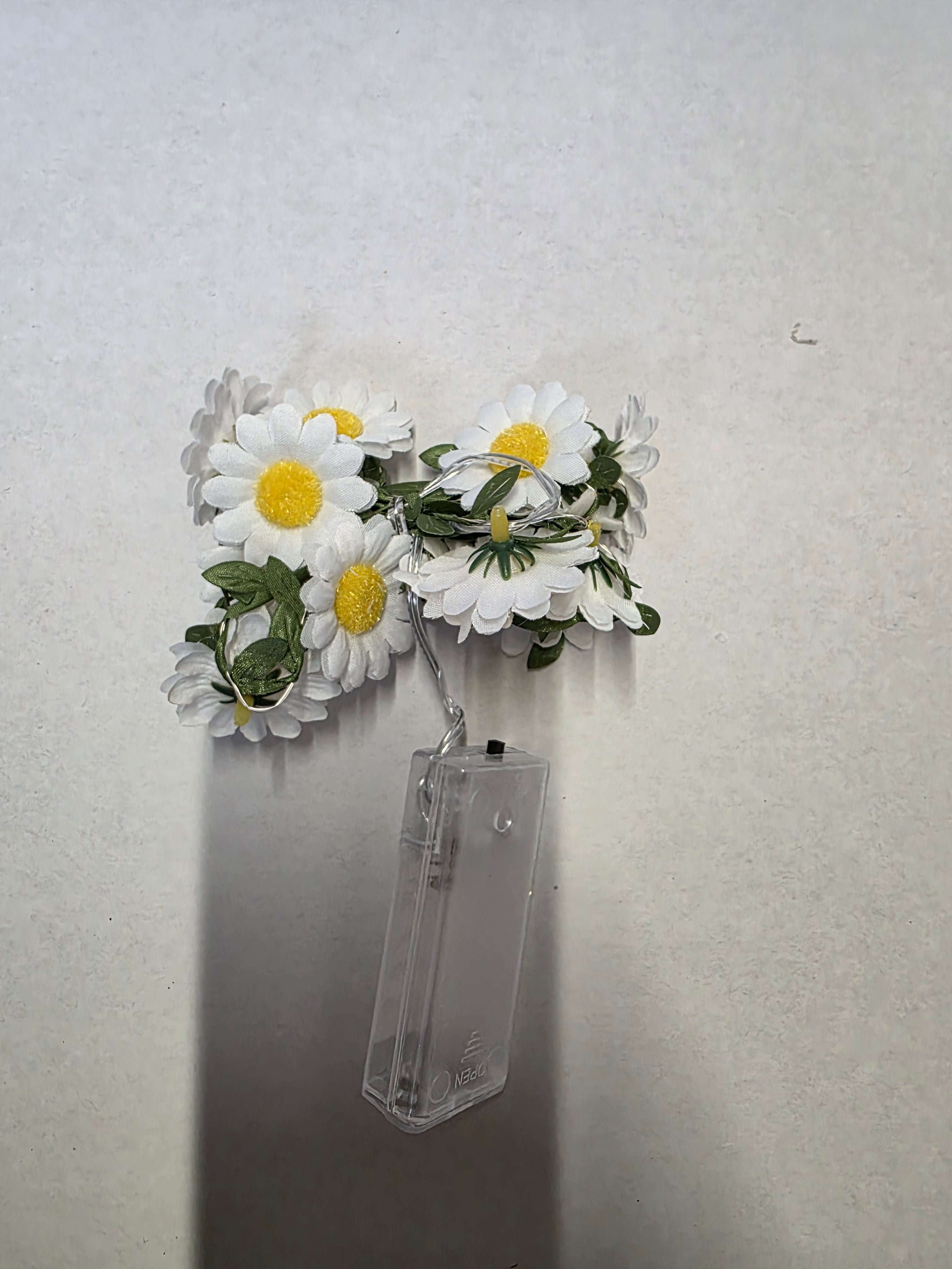 L E D Garland Daisy X15 (PACK OF 2)