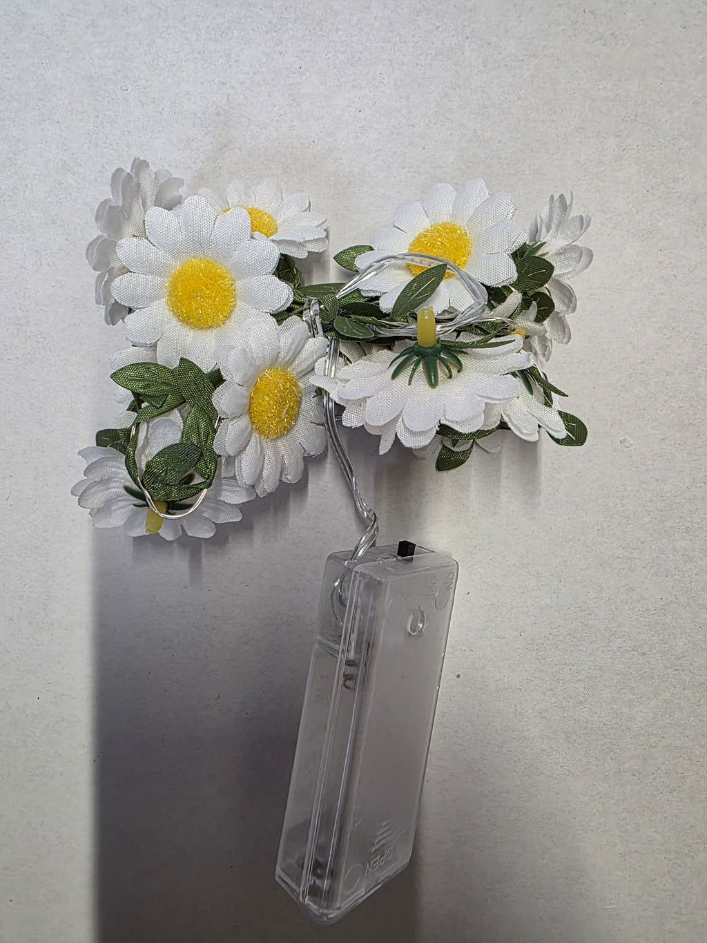 L E D Garland Daisy X15 (PACK OF 2)