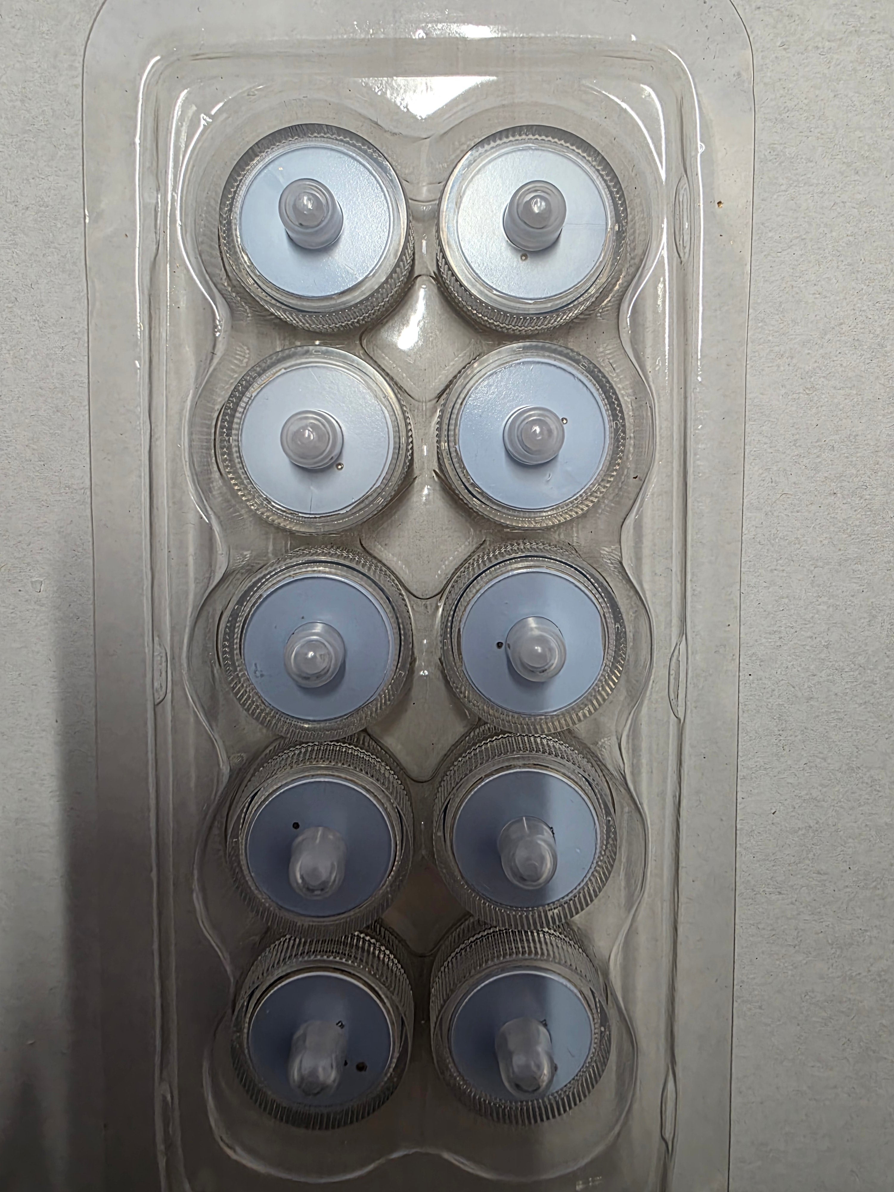 Decor Submersible Light White