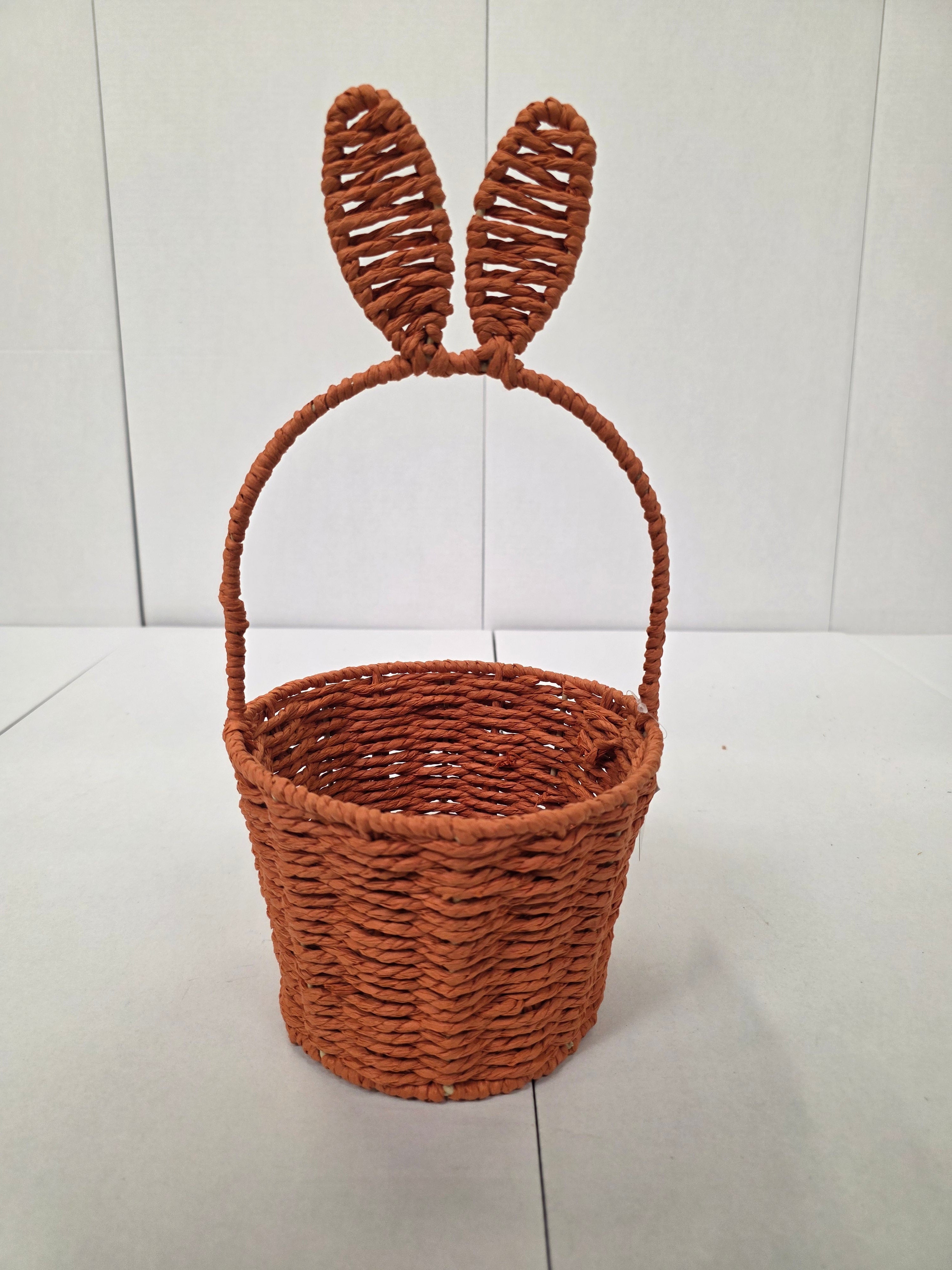 Easter Bunny Basket 17x35 Cm To Fit 15cm