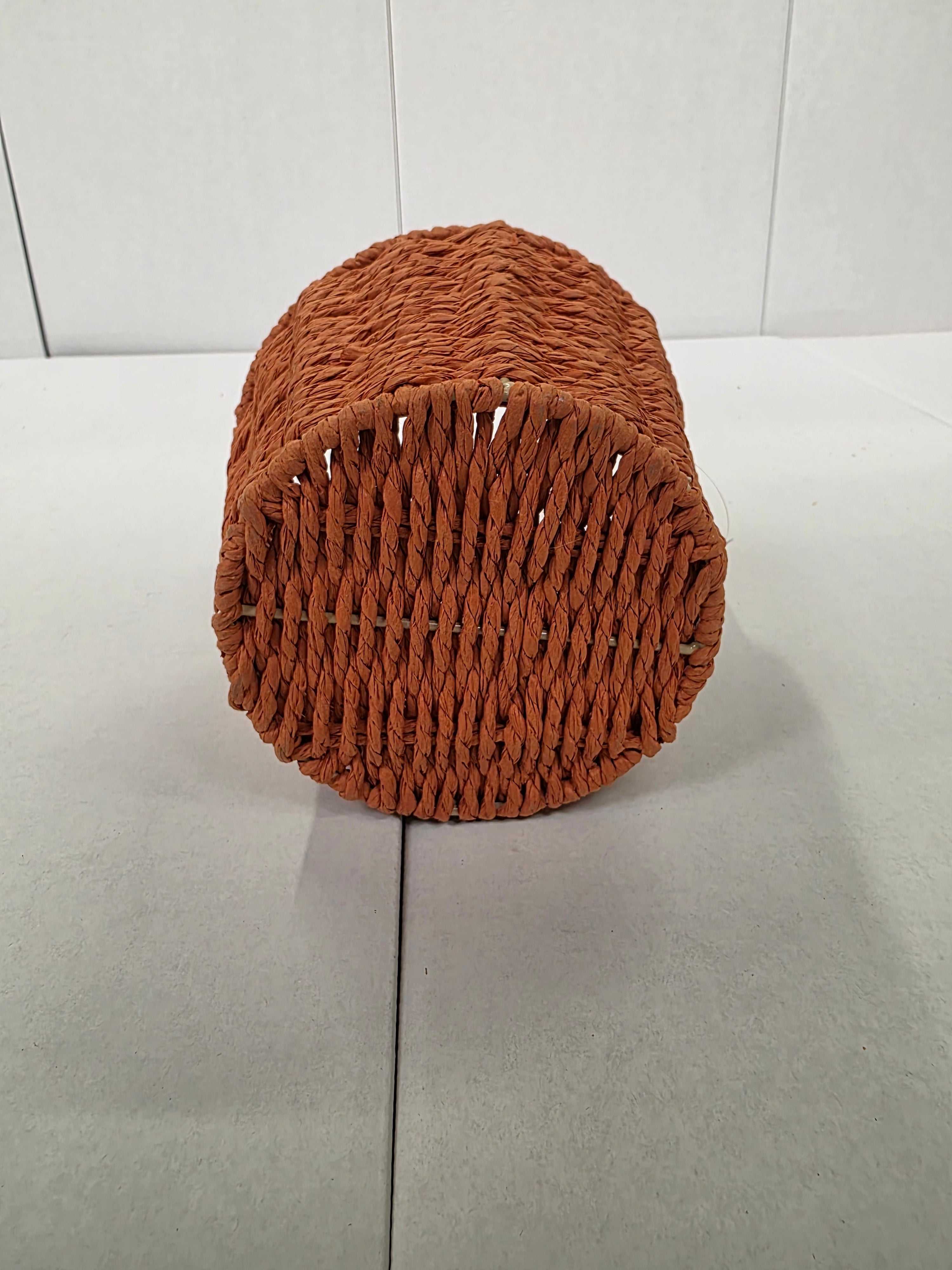 Easter Bunny Basket 17x35 Cm To Fit 15cm
