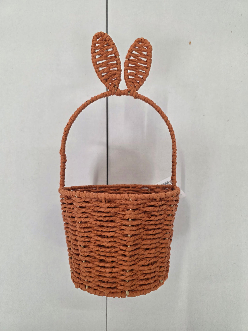 Easter Bunny Basket 17x35 Cm To Fit 15cm