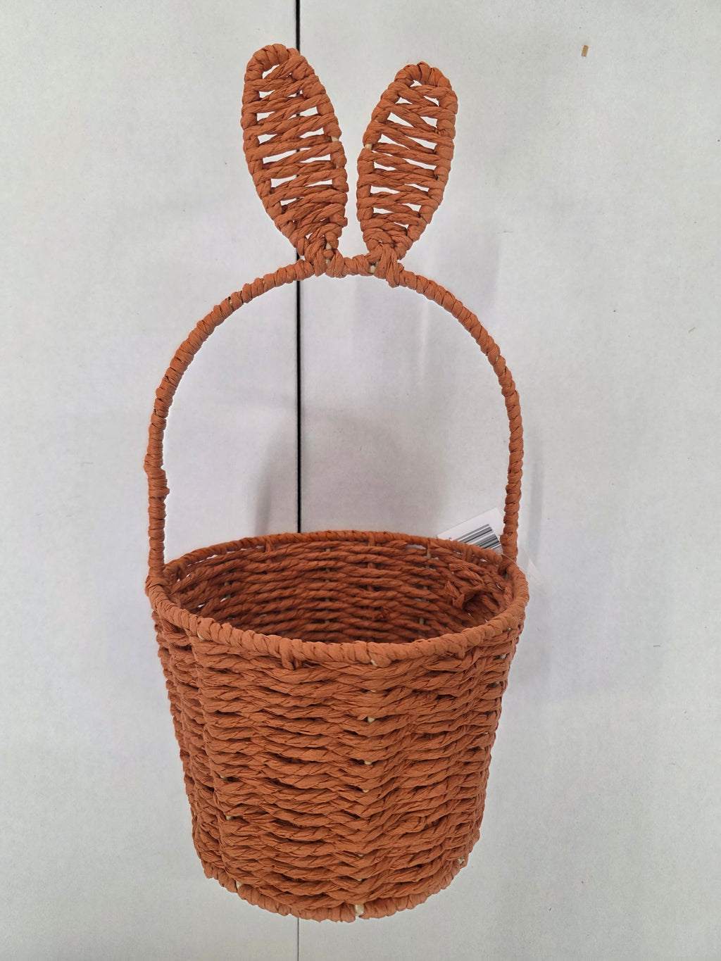 Easter Bunny Basket 17x35 Cm To Fit 15cm