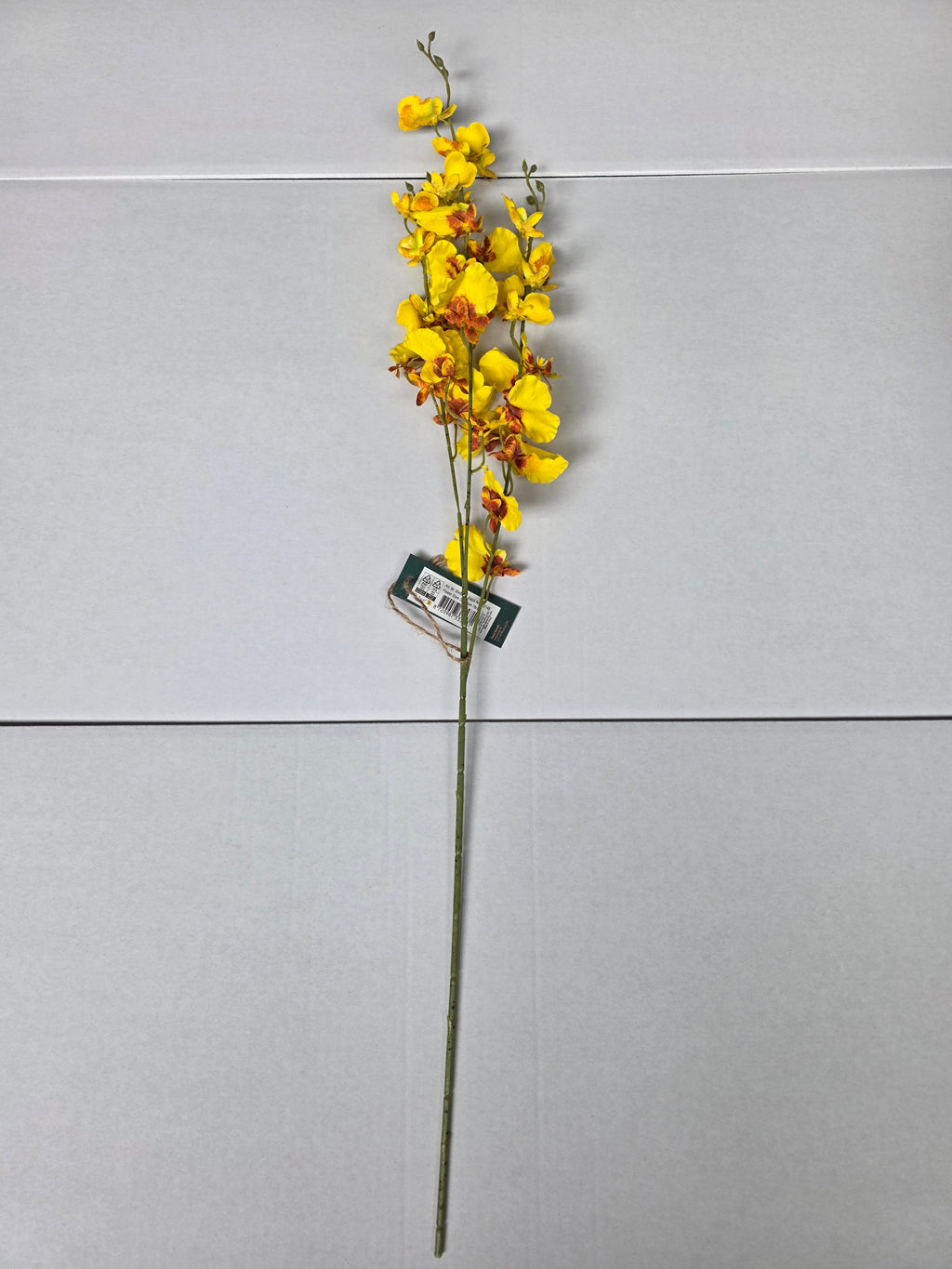 Artificial Onicidium Yellow 78cm