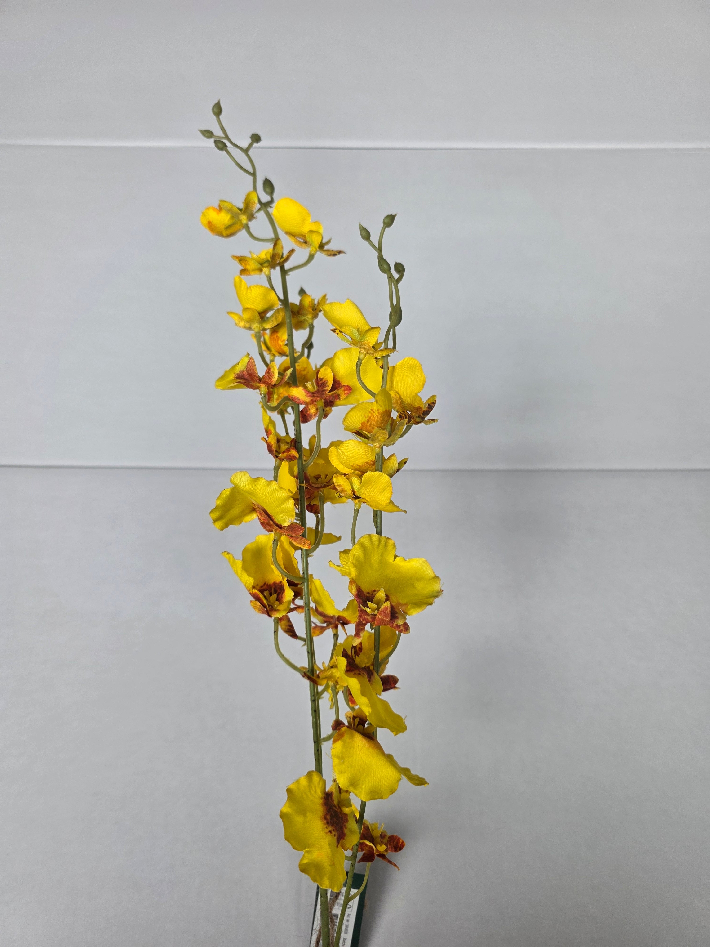 Artificial Onicidium Yellow 78cm