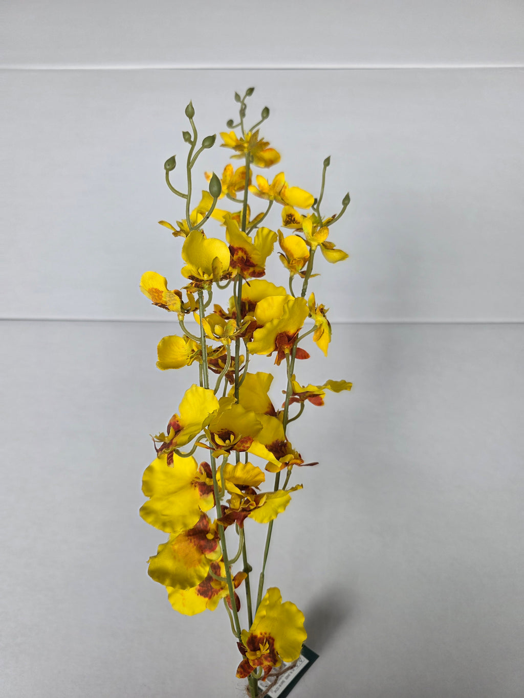Artificial Onicidium Yellow 78cm